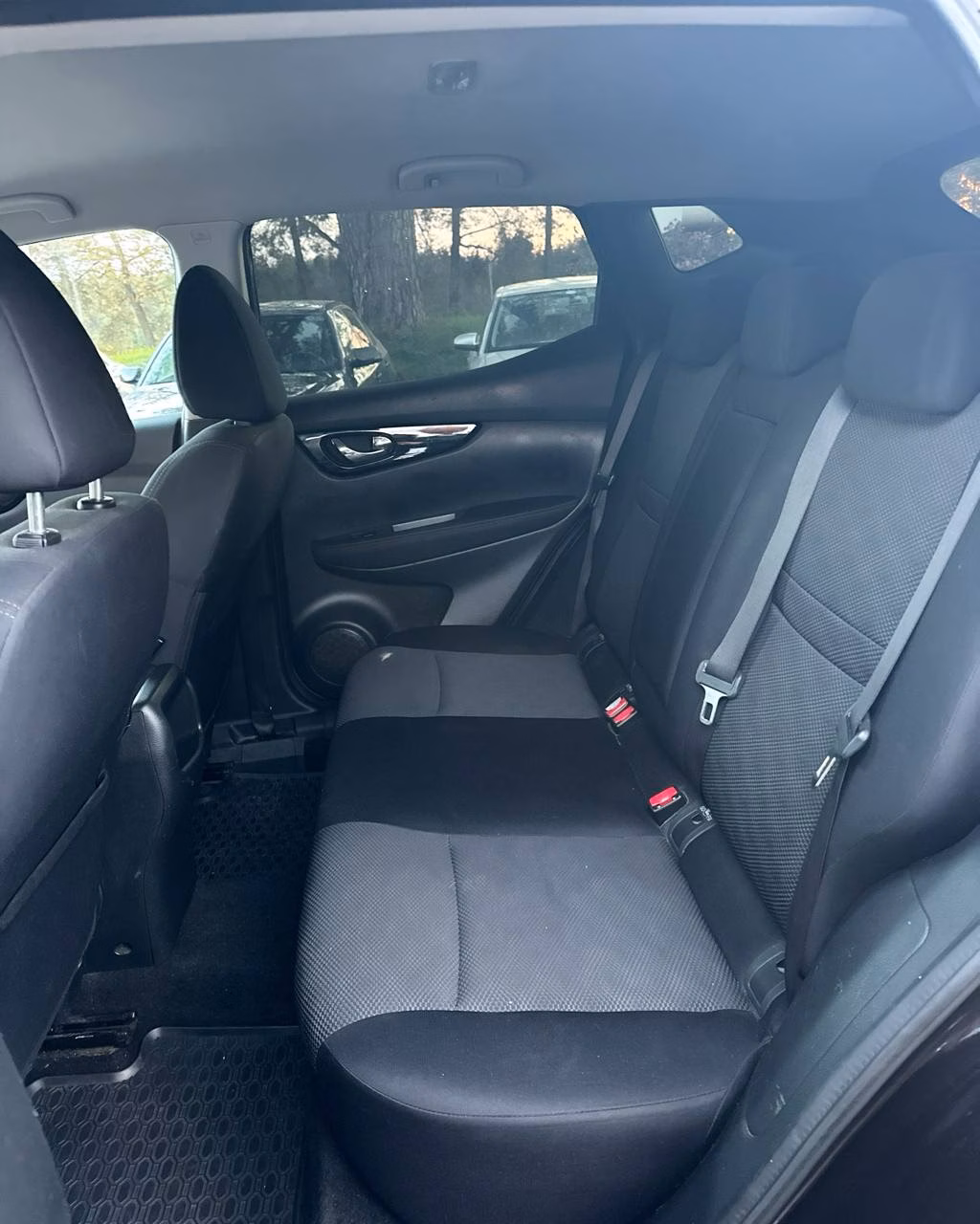 Nissan Qashqai фото 15