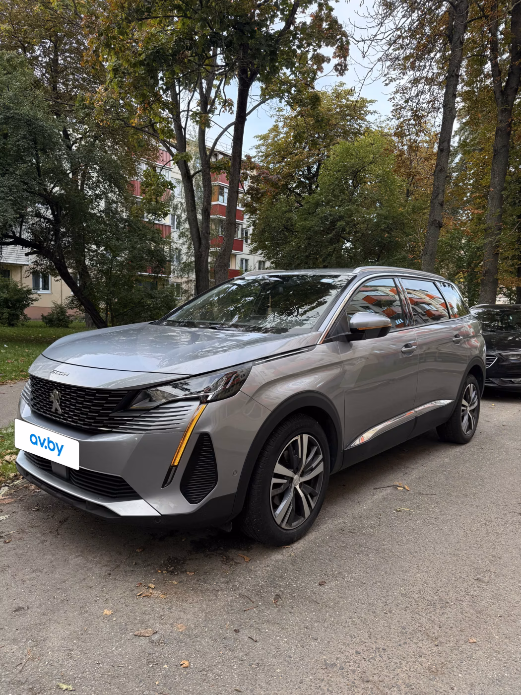 Peugeot 5008