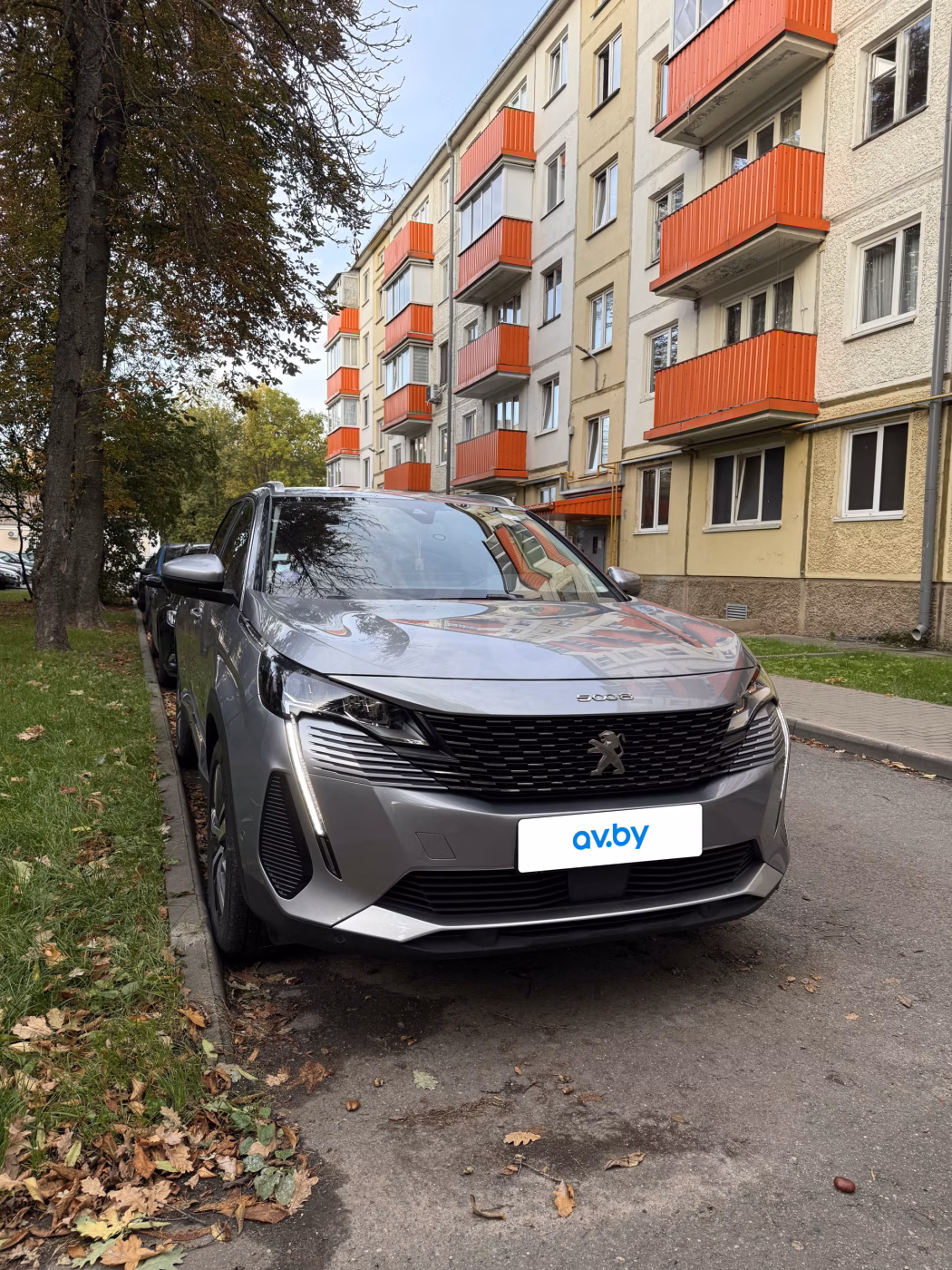 Peugeot 5008 фото 2