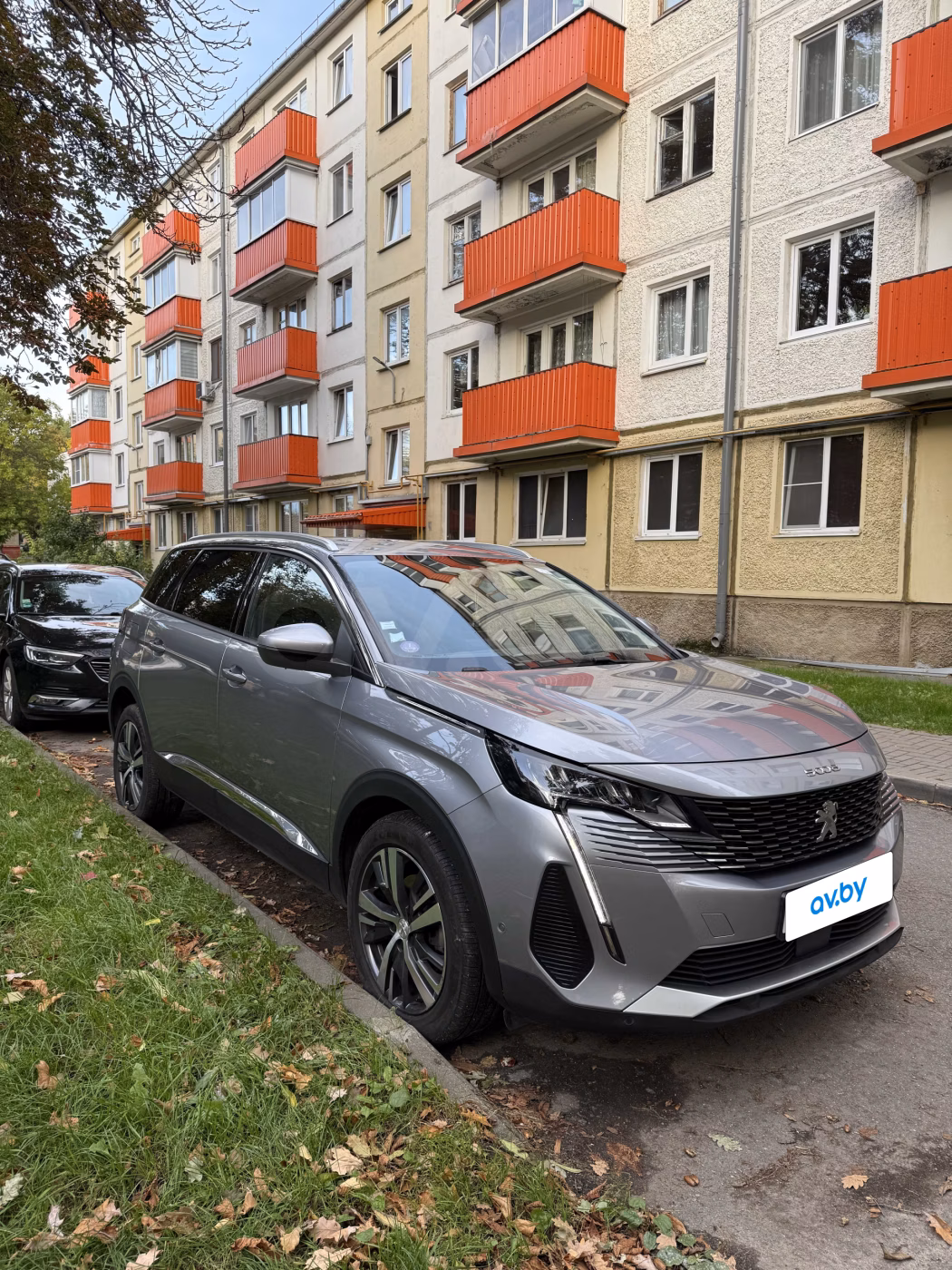 Peugeot 5008 фото 3