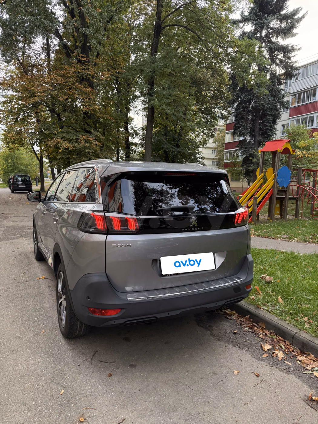 Peugeot 5008 фото 4