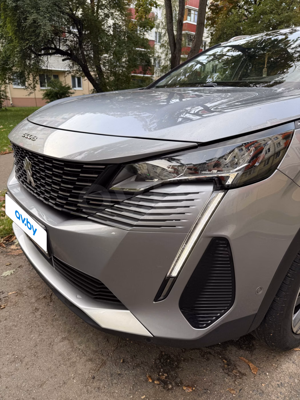 Peugeot 5008 фото 5