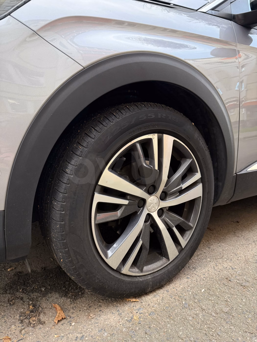 Peugeot 5008 фото 6