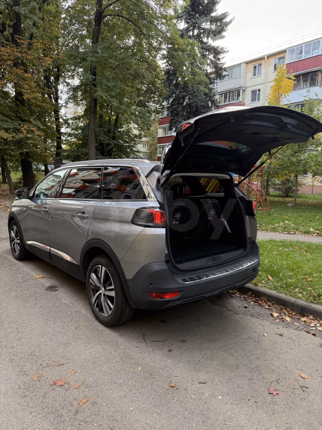 Peugeot 5008 фото 7