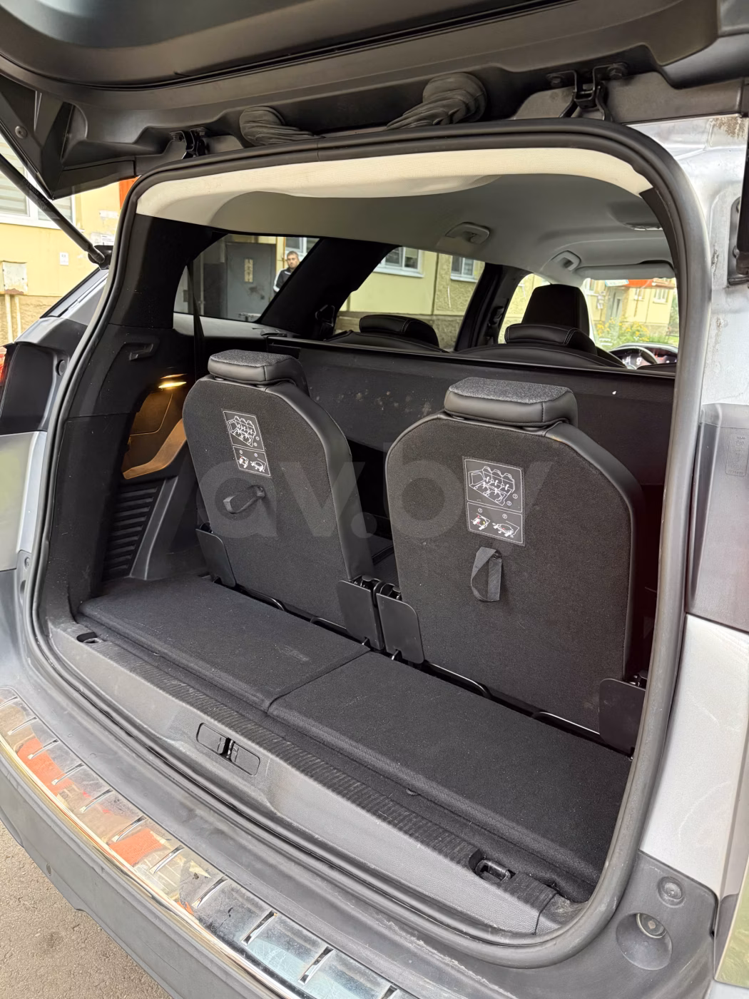 Peugeot 5008 фото 8