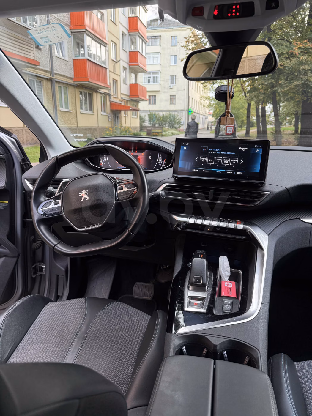 Peugeot 5008 фото 14