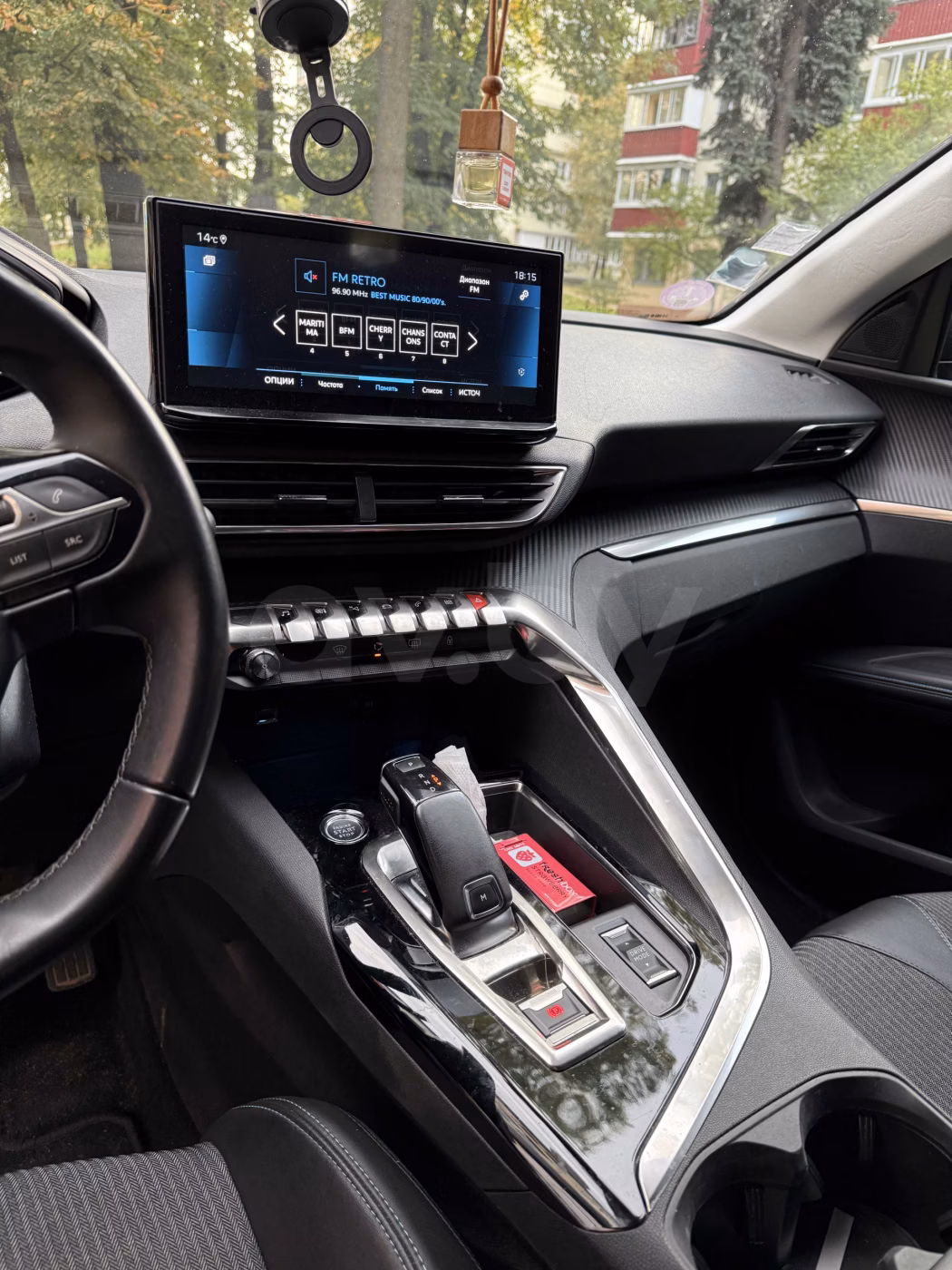 Peugeot 5008 фото 16