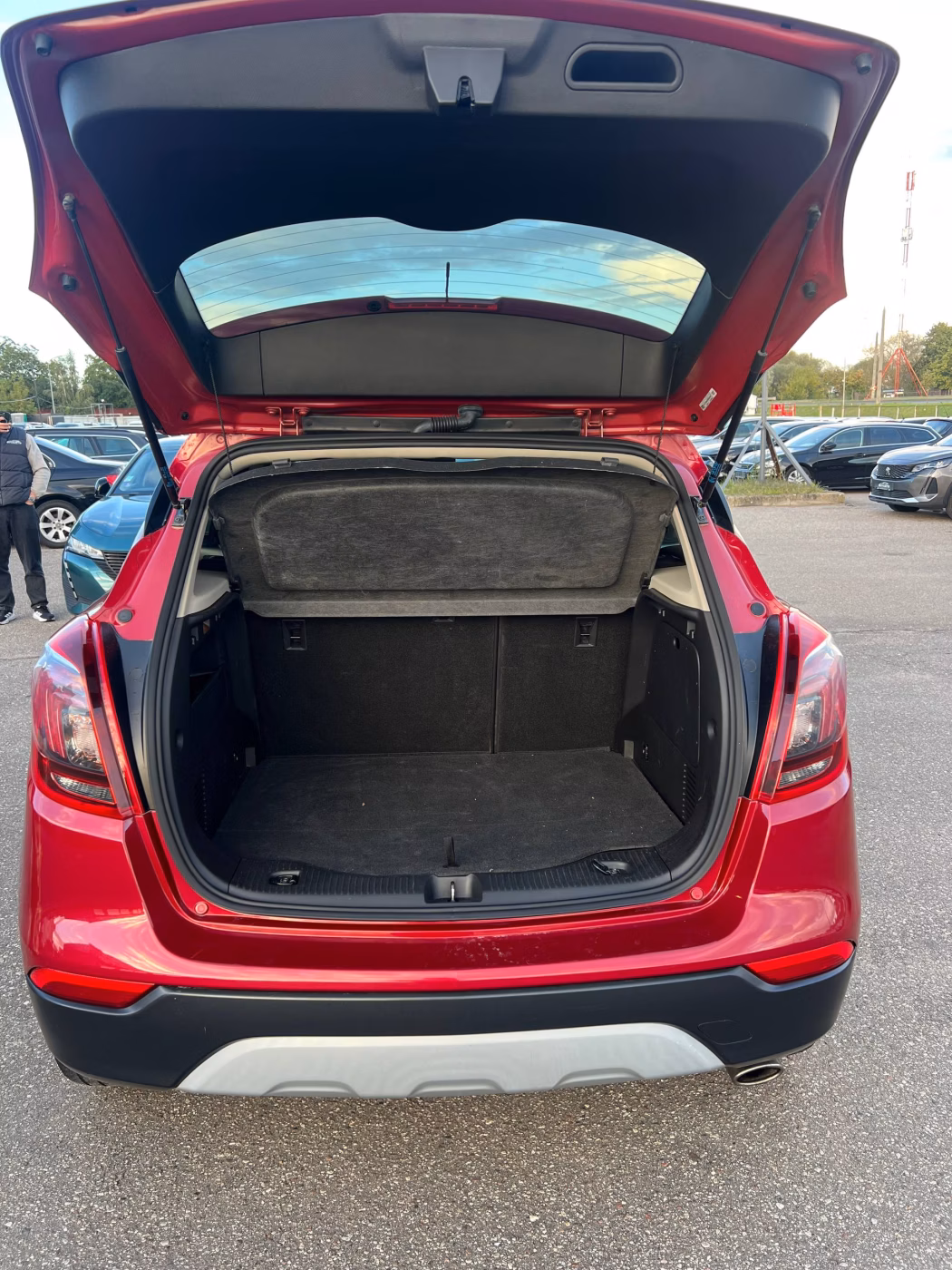 Buick Encore фото 6