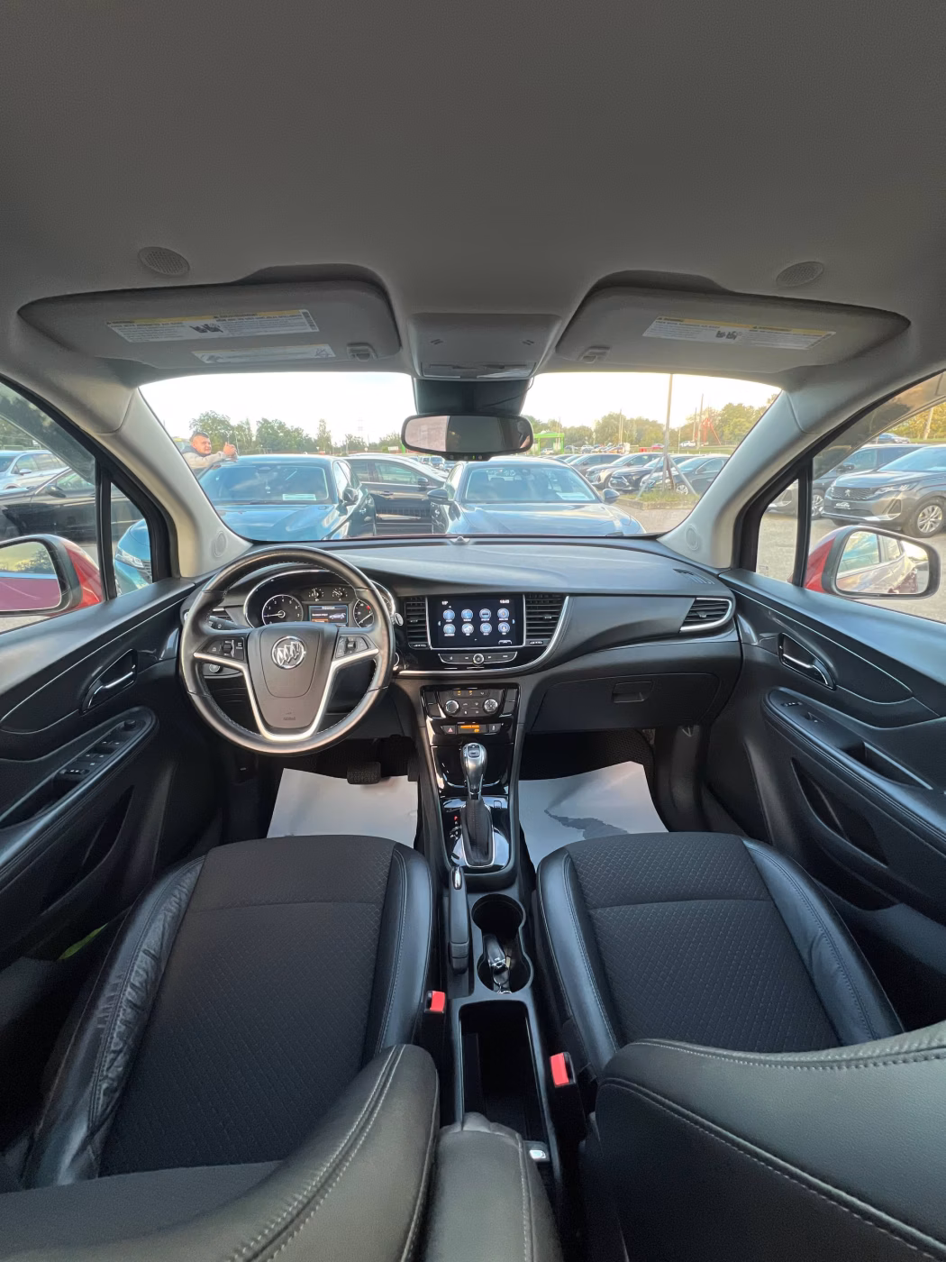 Buick Encore фото 7