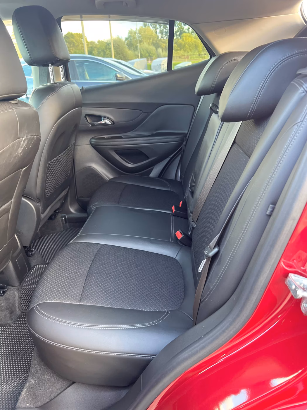 Buick Encore фото 8