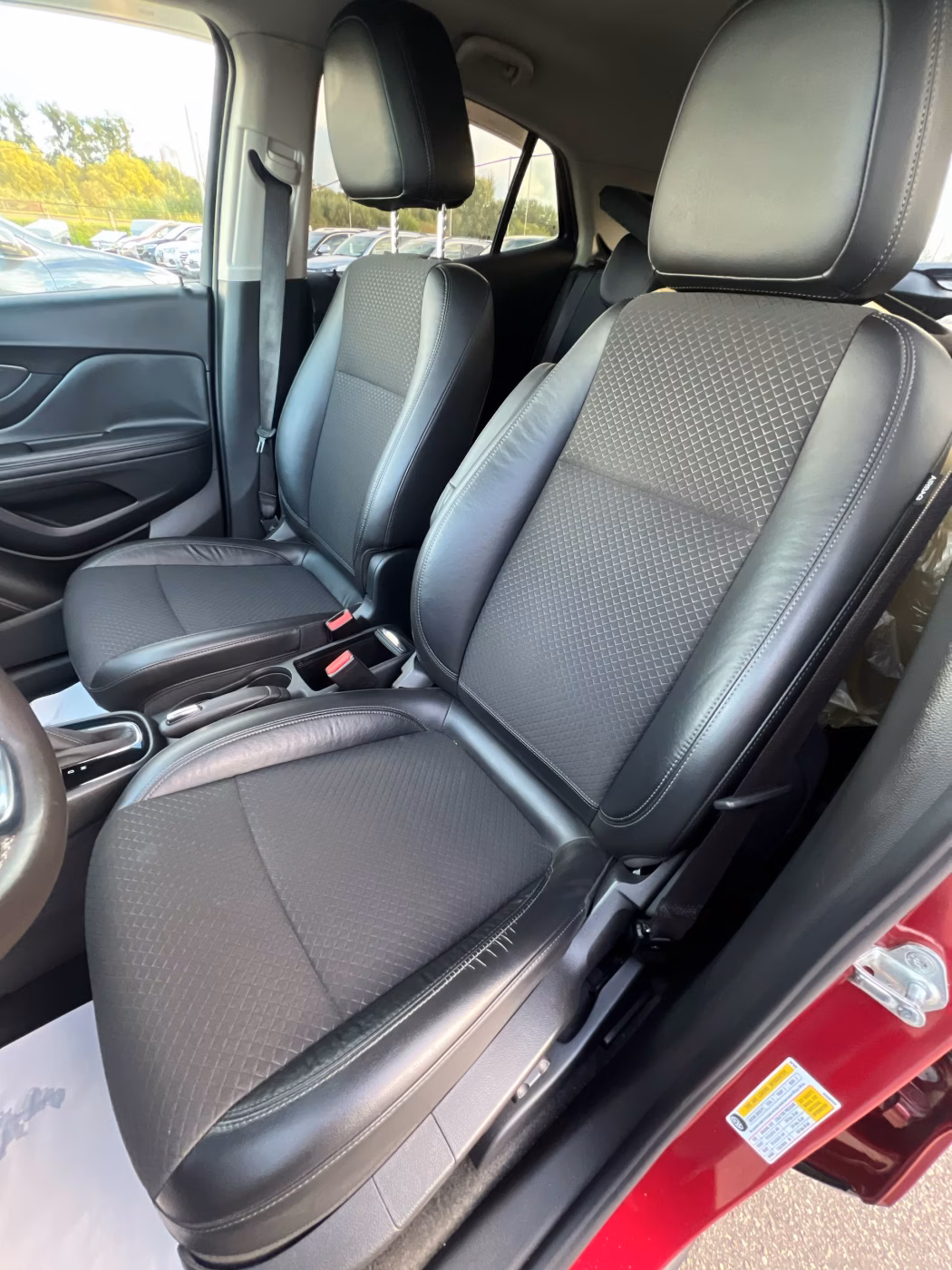 Buick Encore фото 11