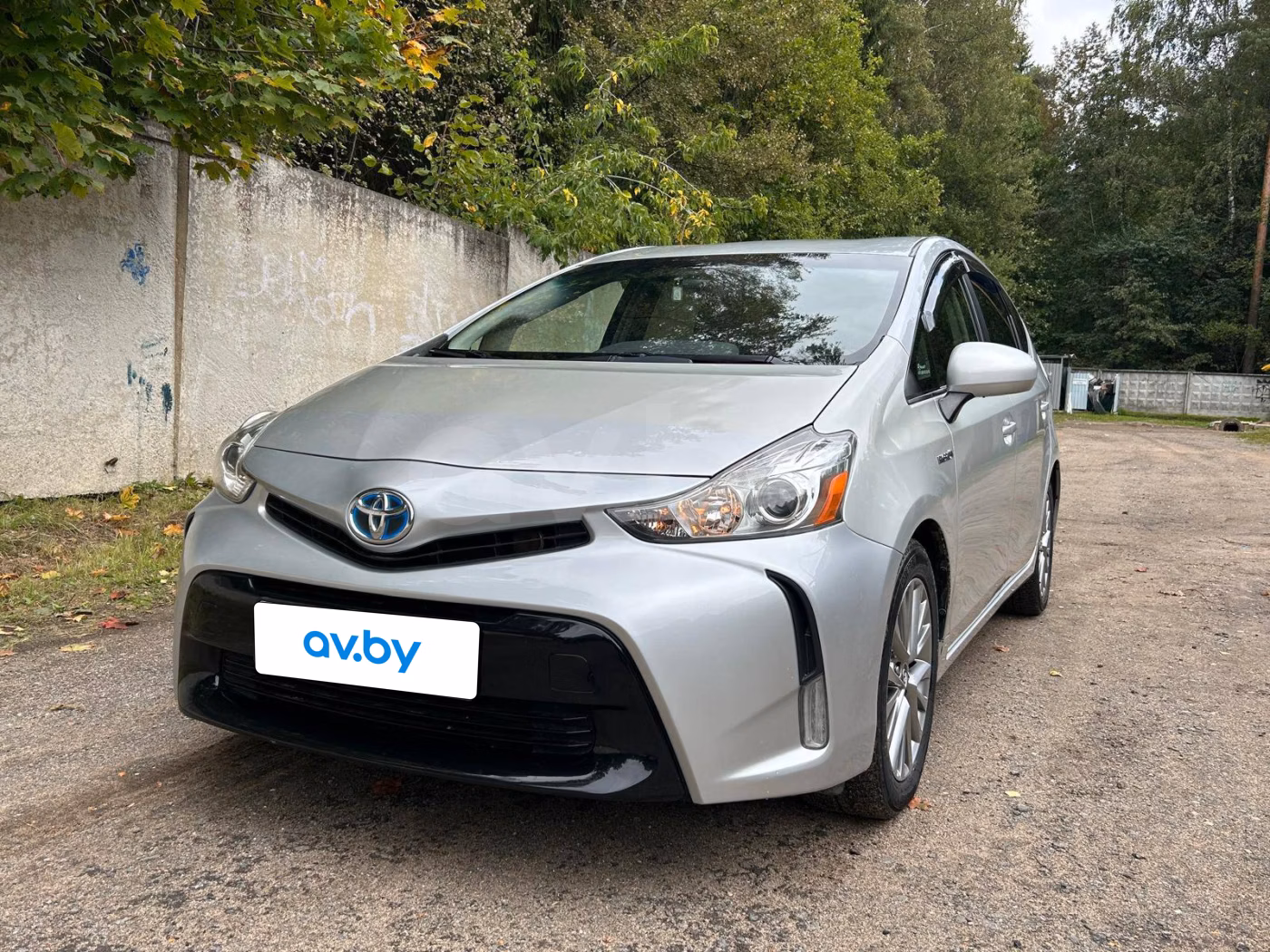 Toyota Prius V(+)