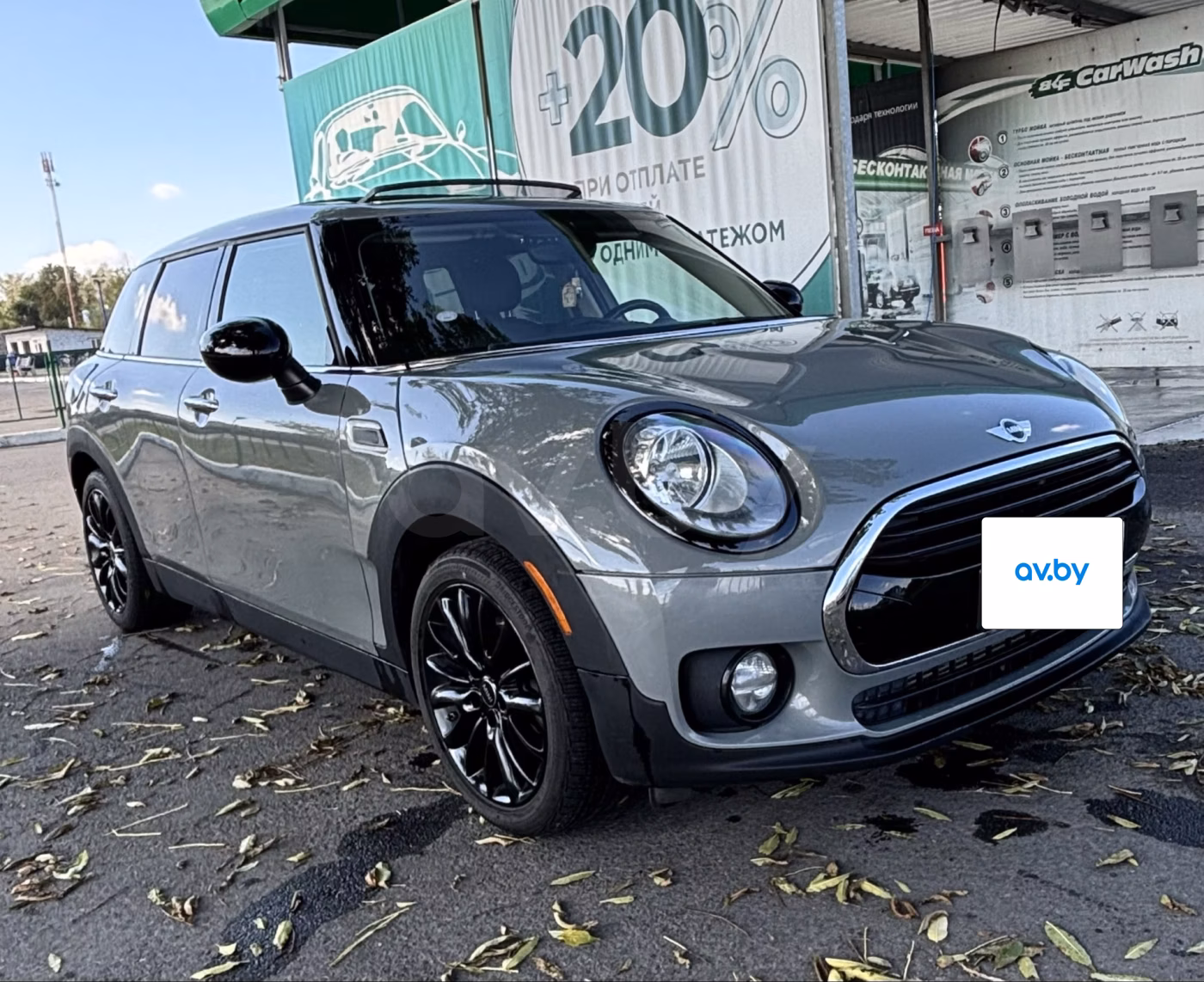 MINI Clubman фото 3