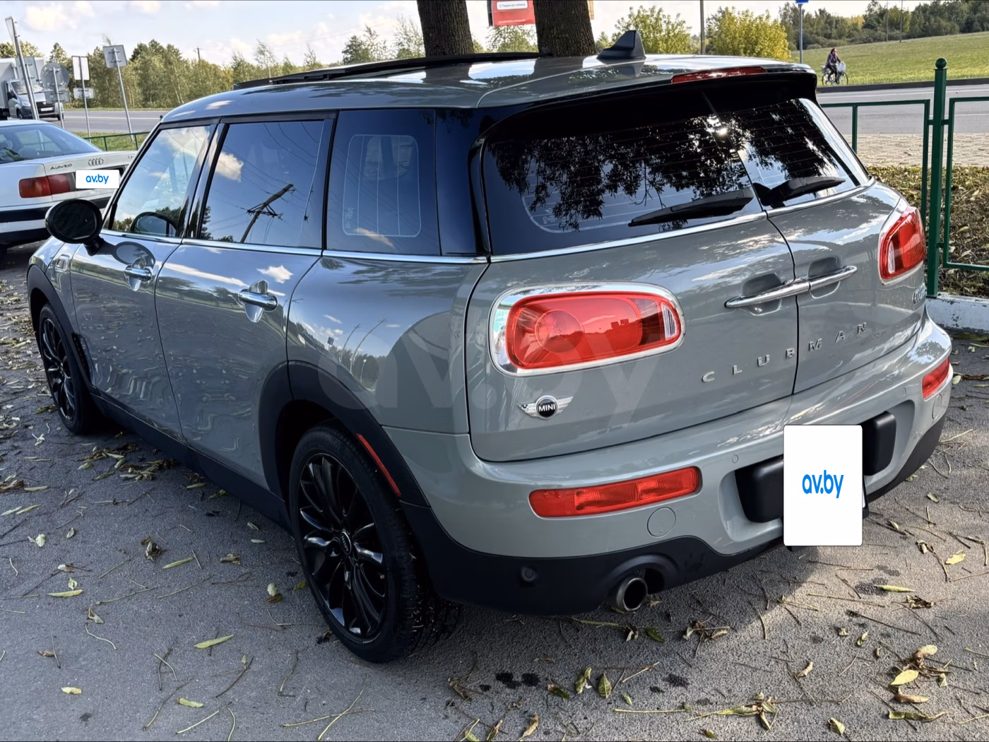MINI Clubman фото 8