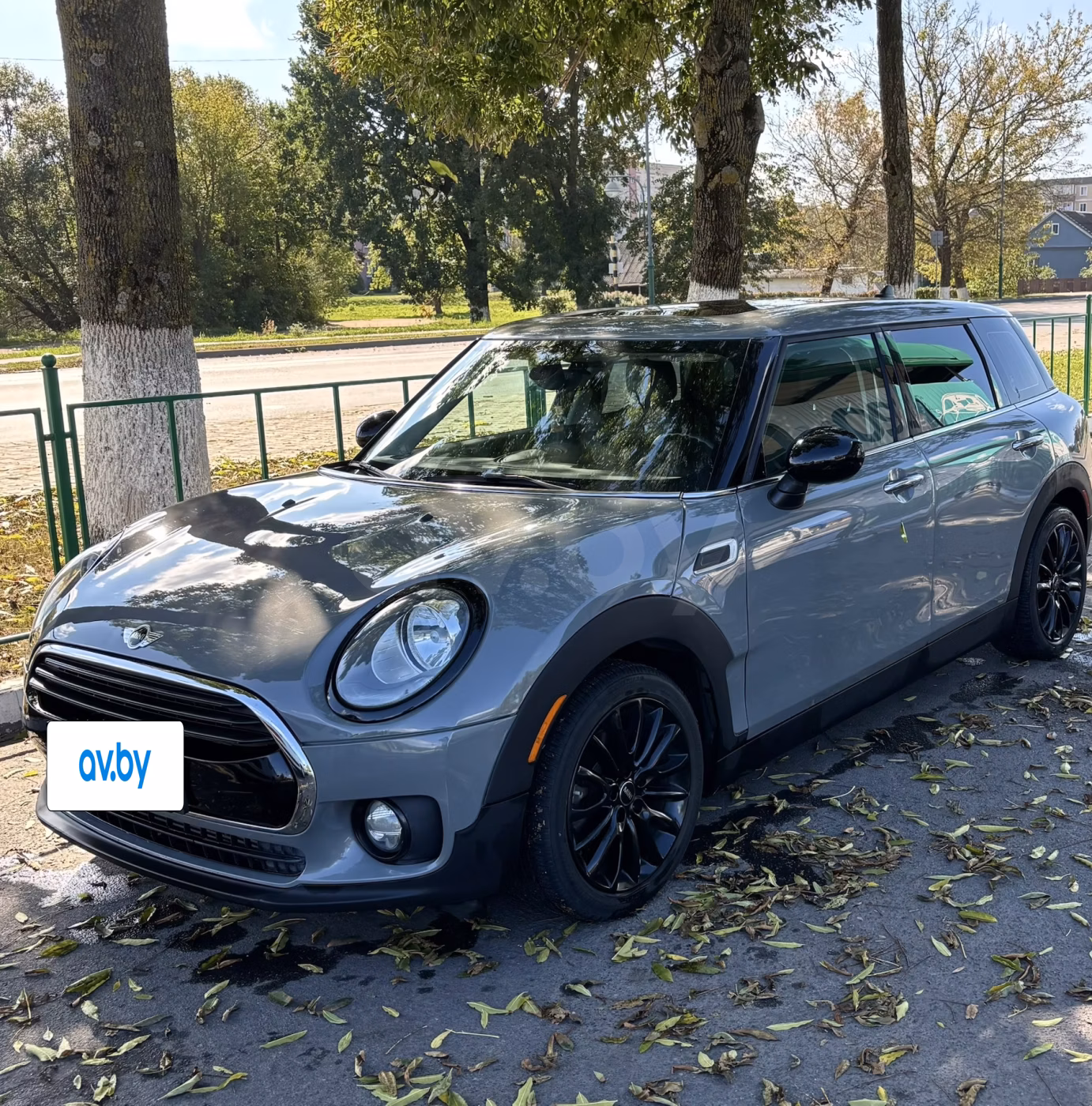MINI Clubman фото 11