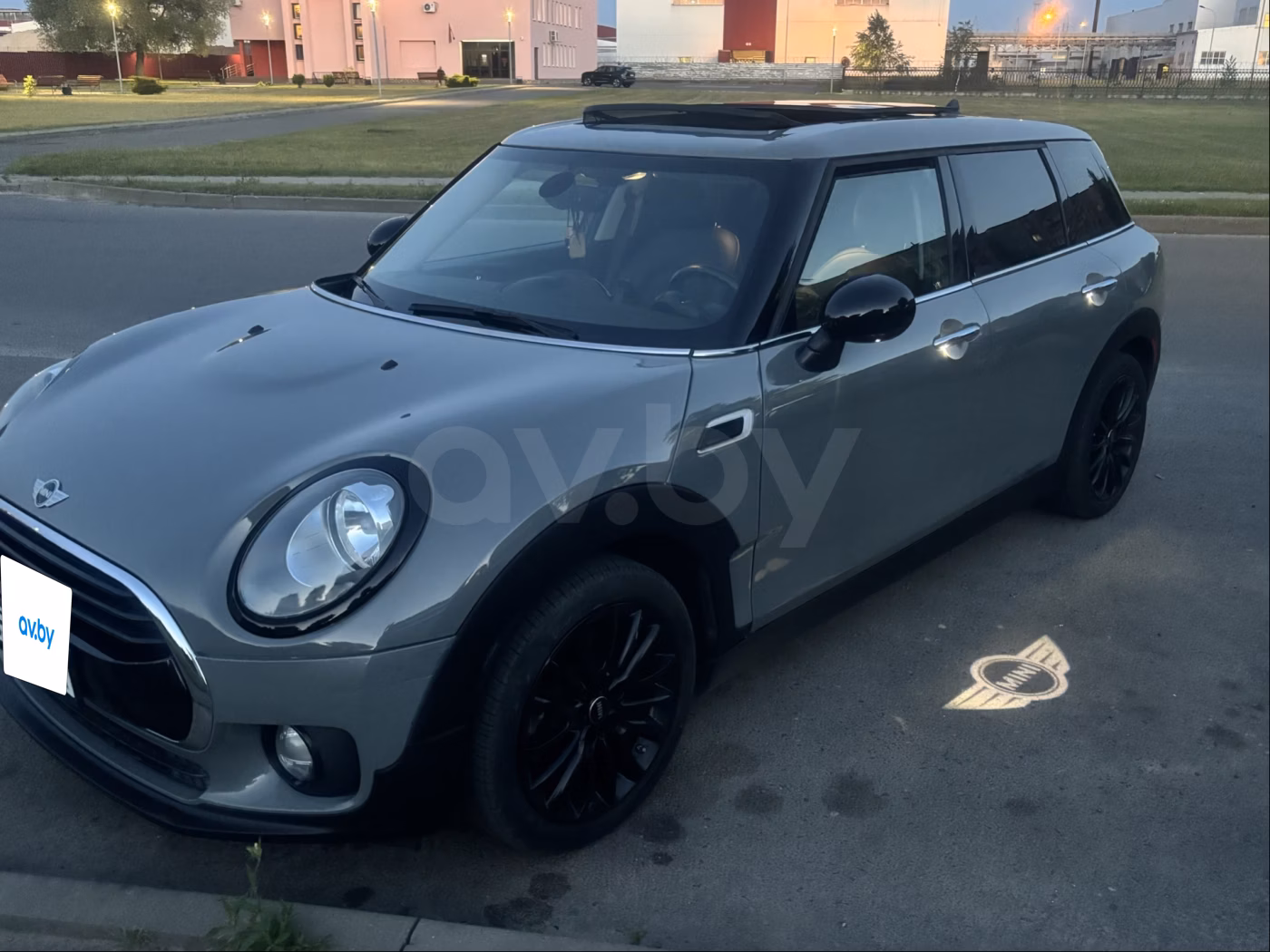 MINI Clubman фото 12