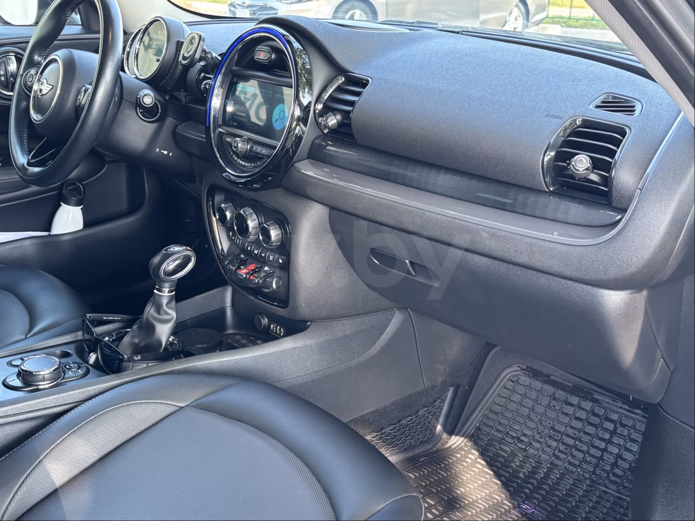 MINI Clubman фото 16