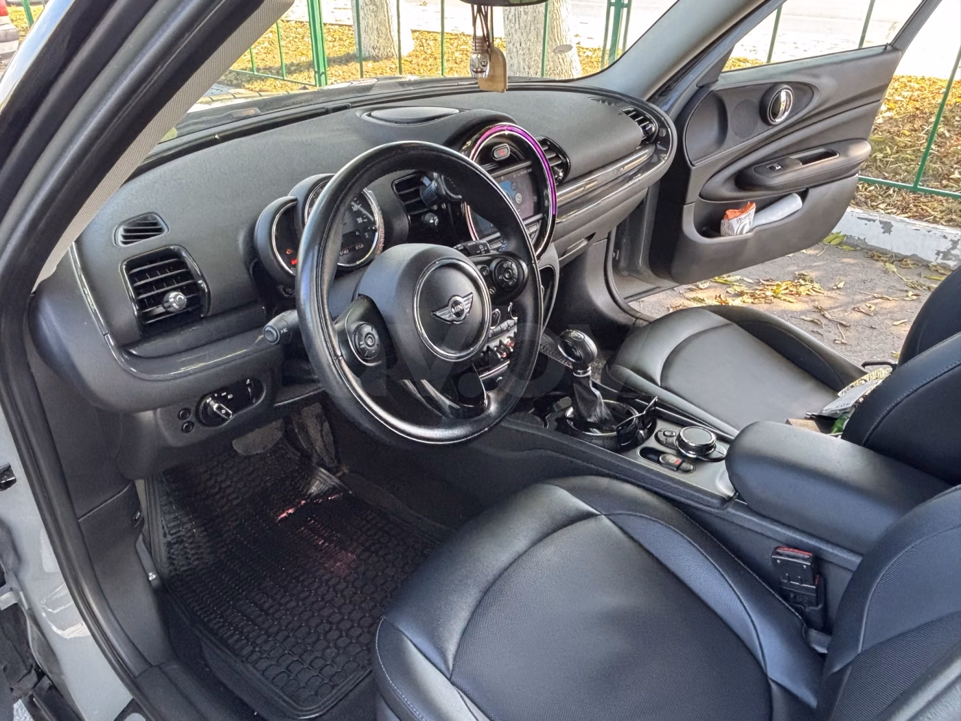 MINI Clubman фото 17