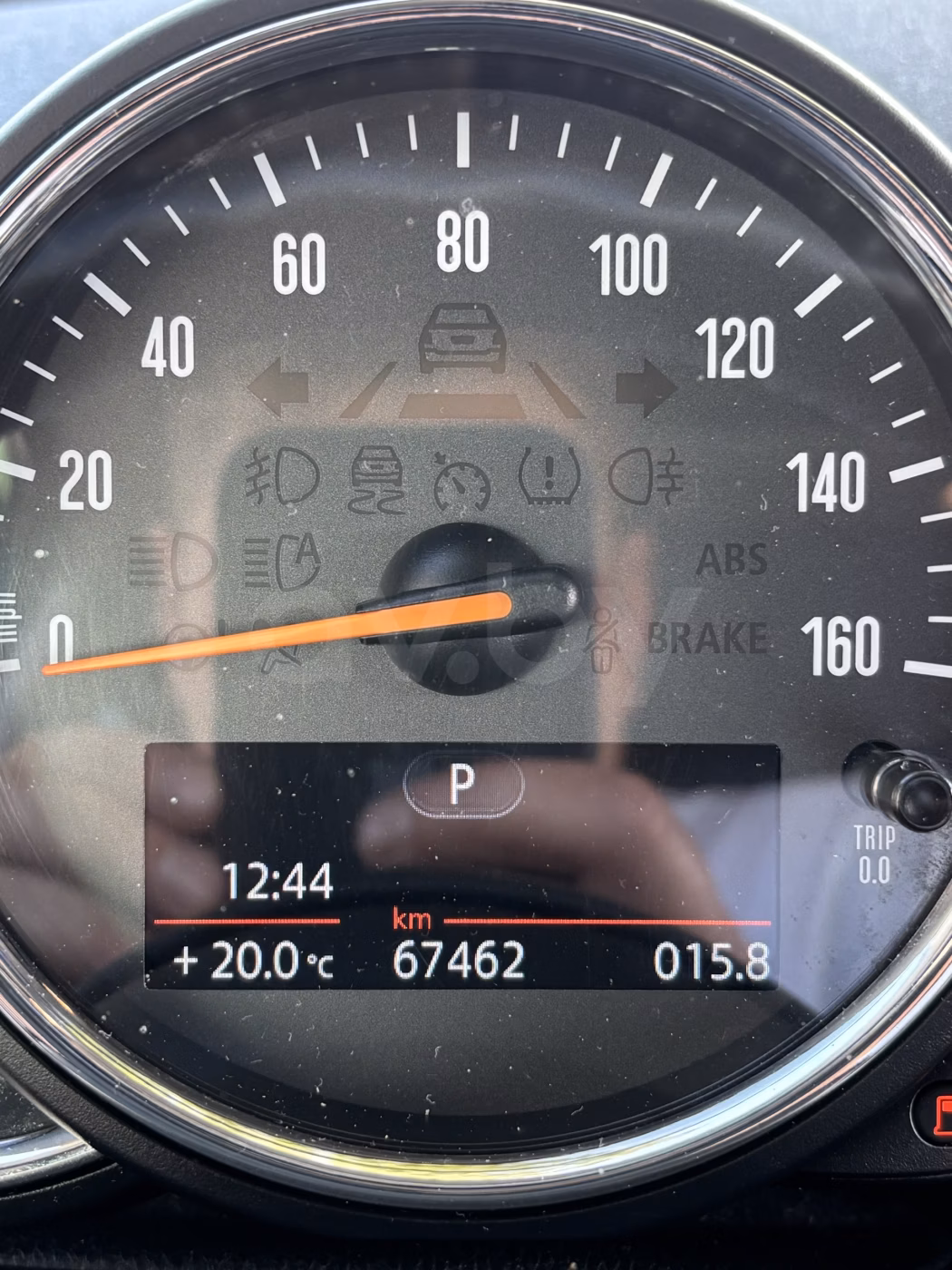 MINI Clubman фото 20