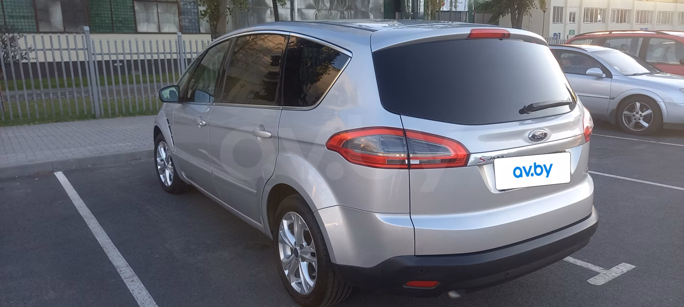 Ford S-MAX