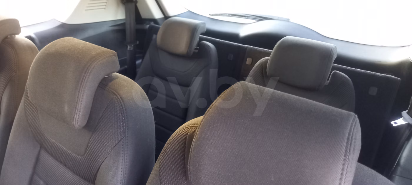 Ford S-MAX фото 8