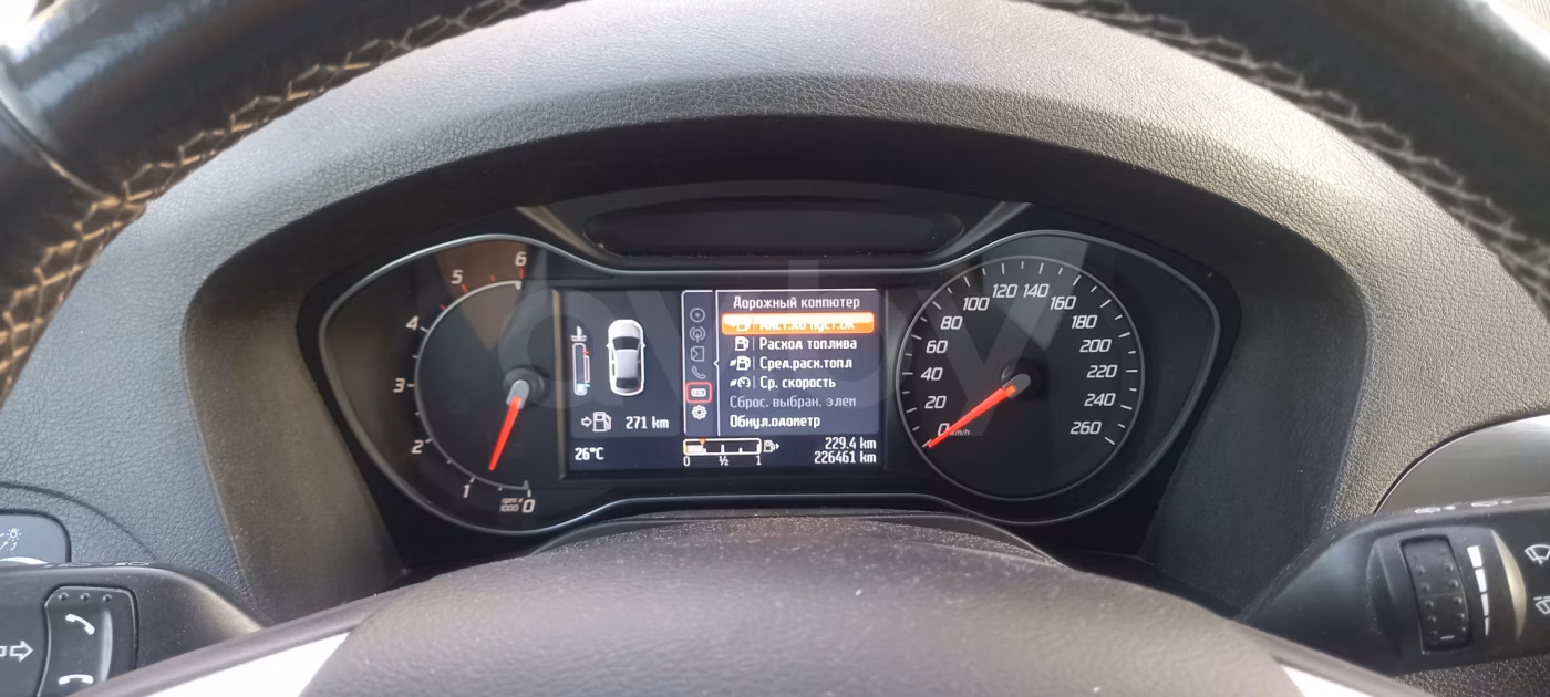 Ford S-MAX фото 15