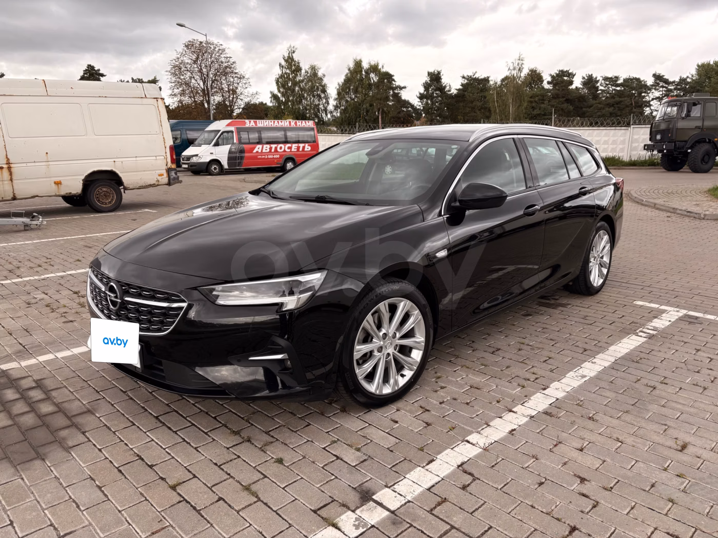 Opel Insignia