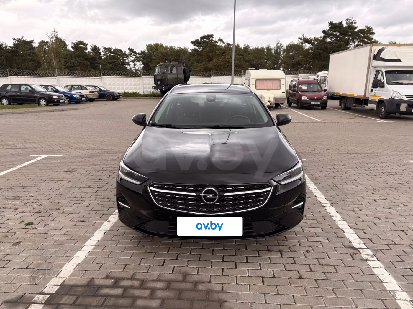 Opel Insignia фото 2