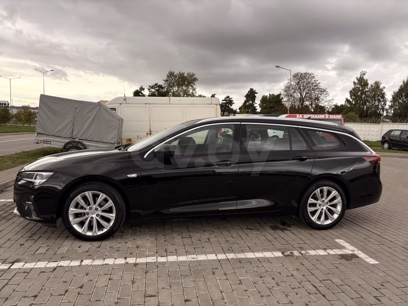 Opel Insignia фото 3