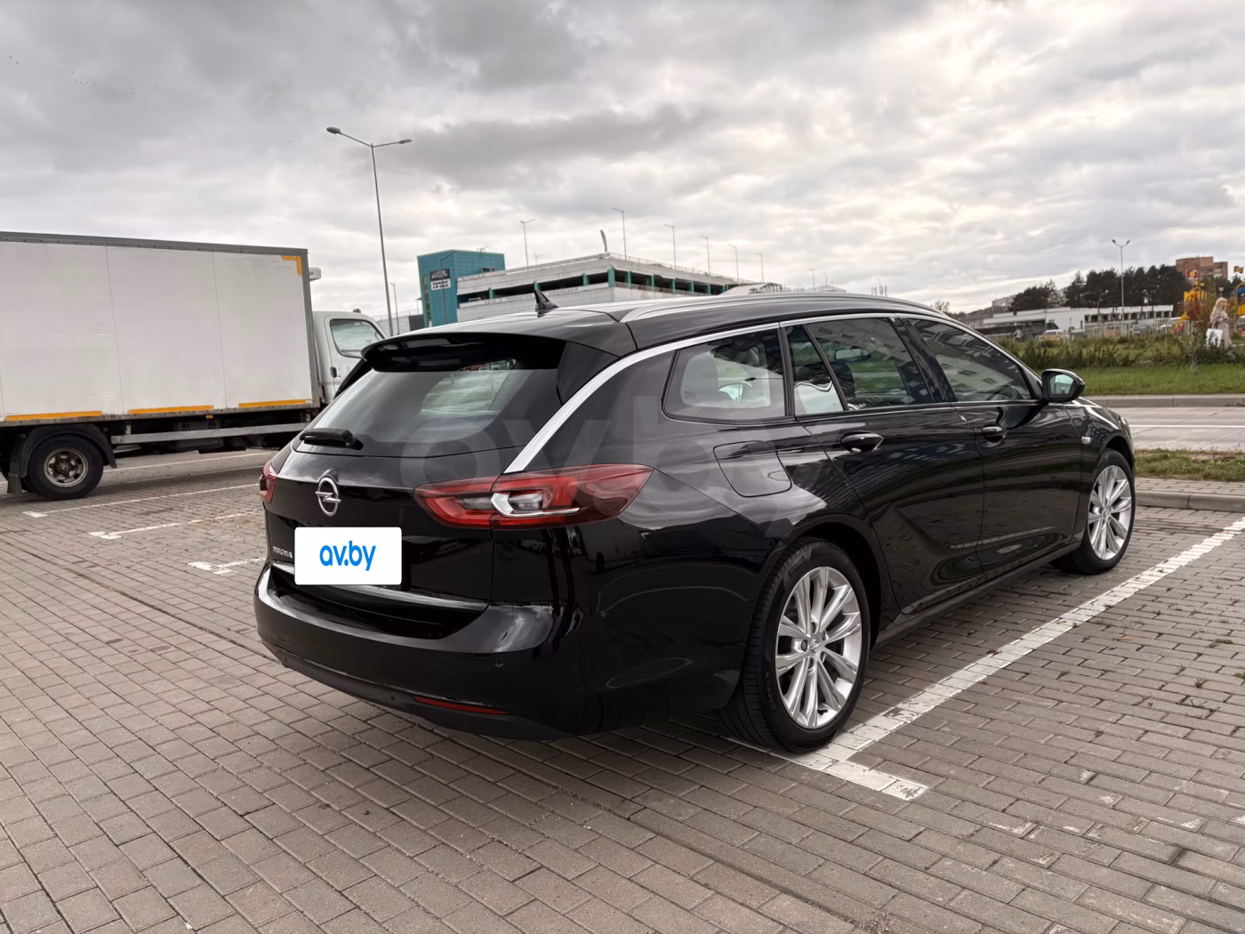 Opel Insignia фото 5