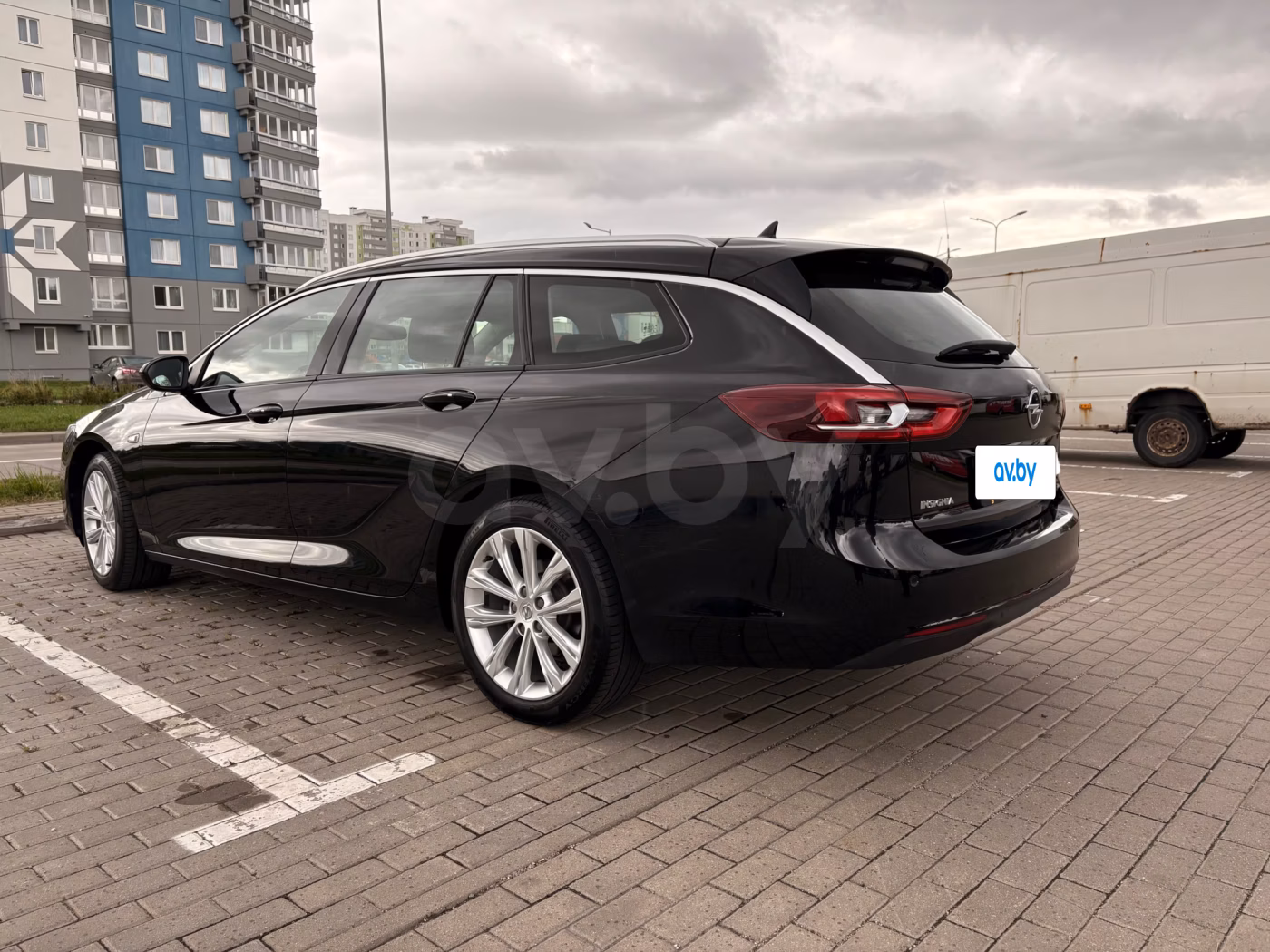Opel Insignia фото 6
