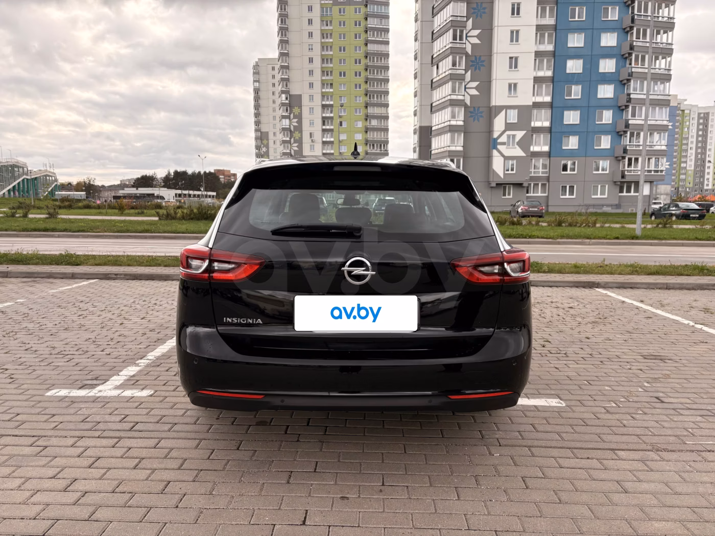 Opel Insignia фото 7