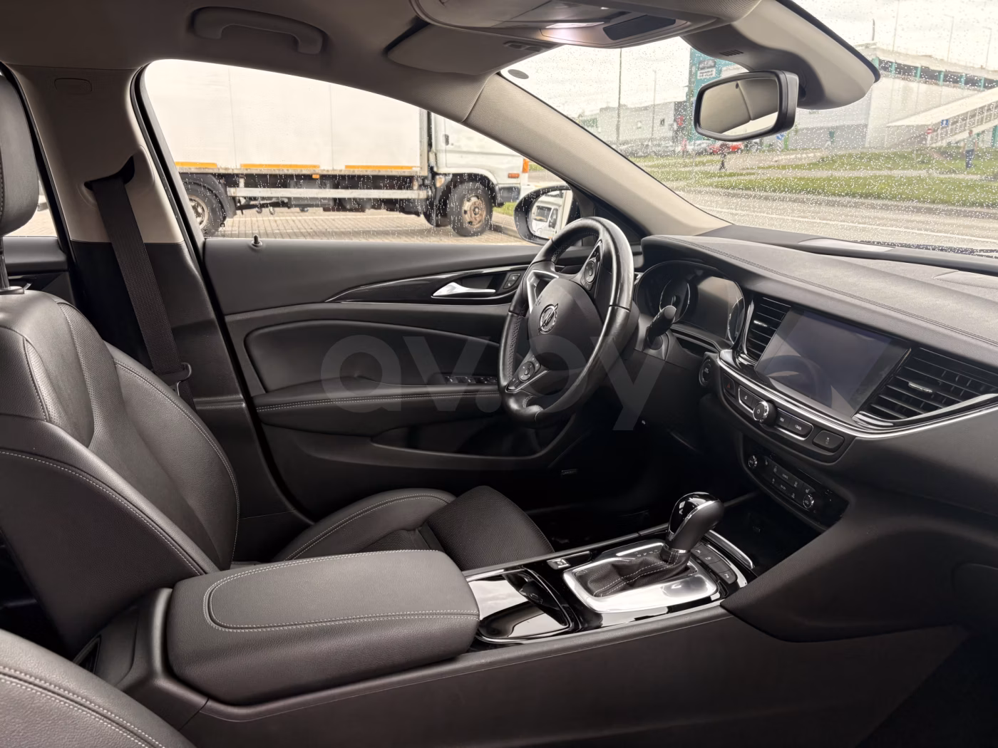 Opel Insignia фото 9
