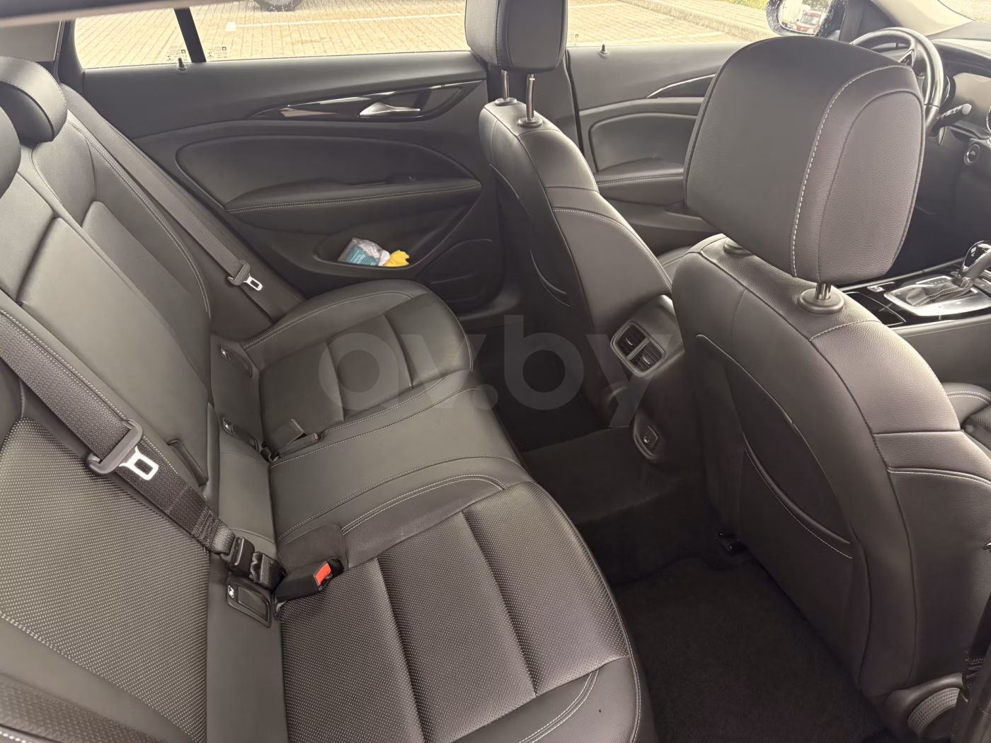 Opel Insignia фото 10