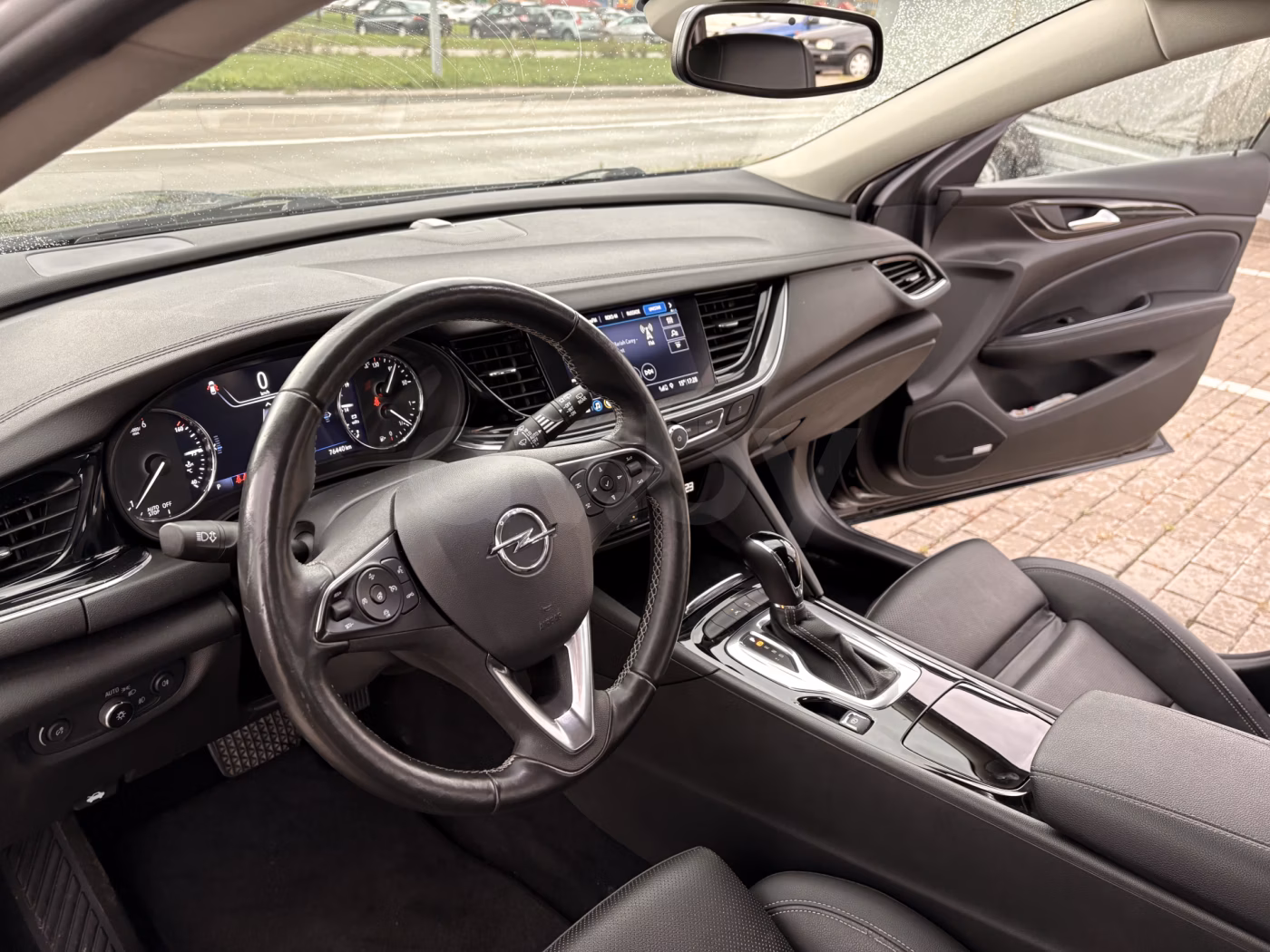 Opel Insignia фото 14
