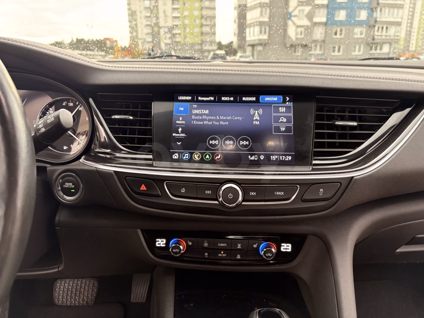 Opel Insignia фото 16