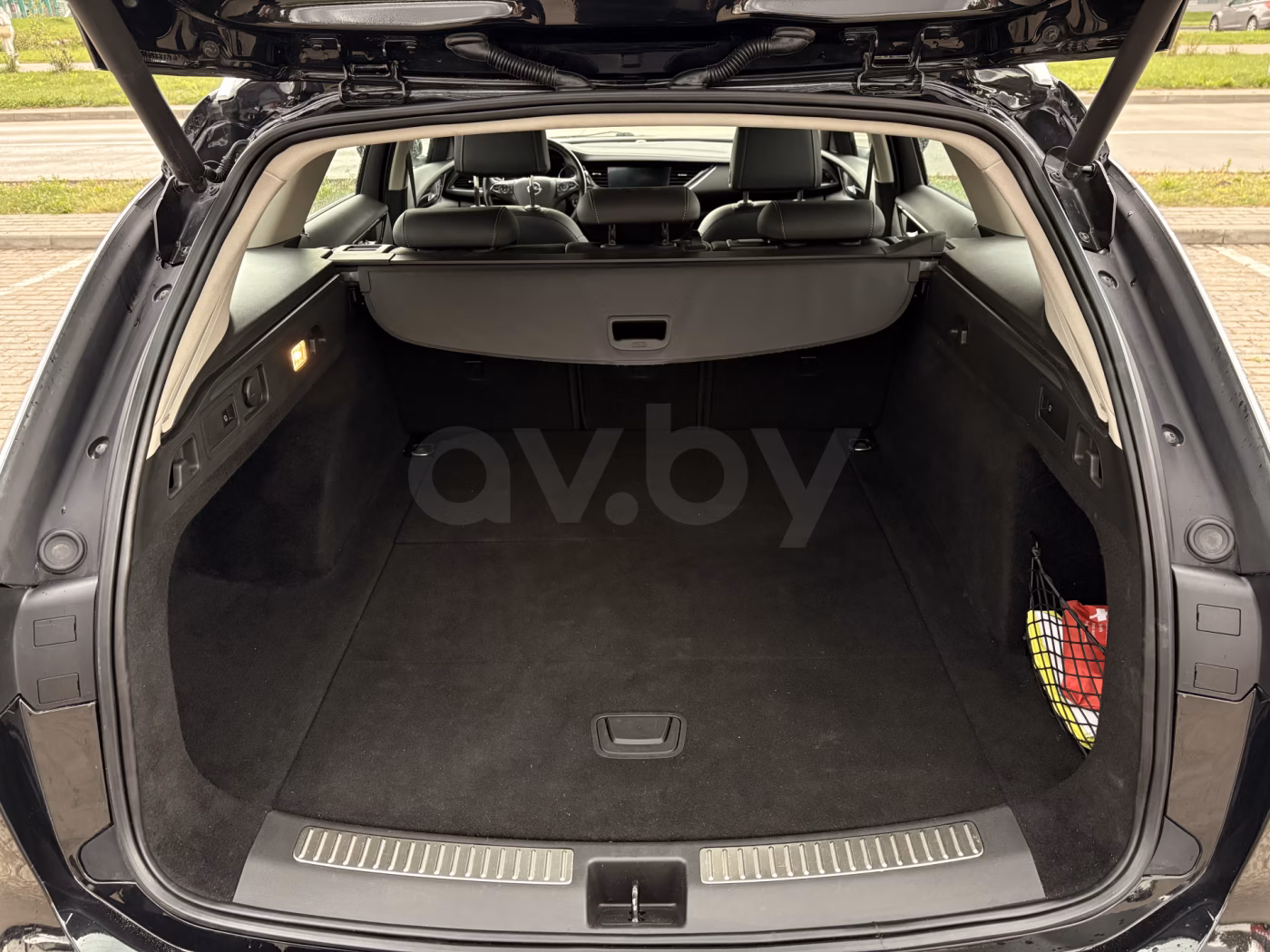 Opel Insignia фото 19