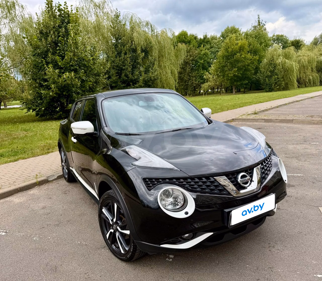 Nissan Juke фото 3