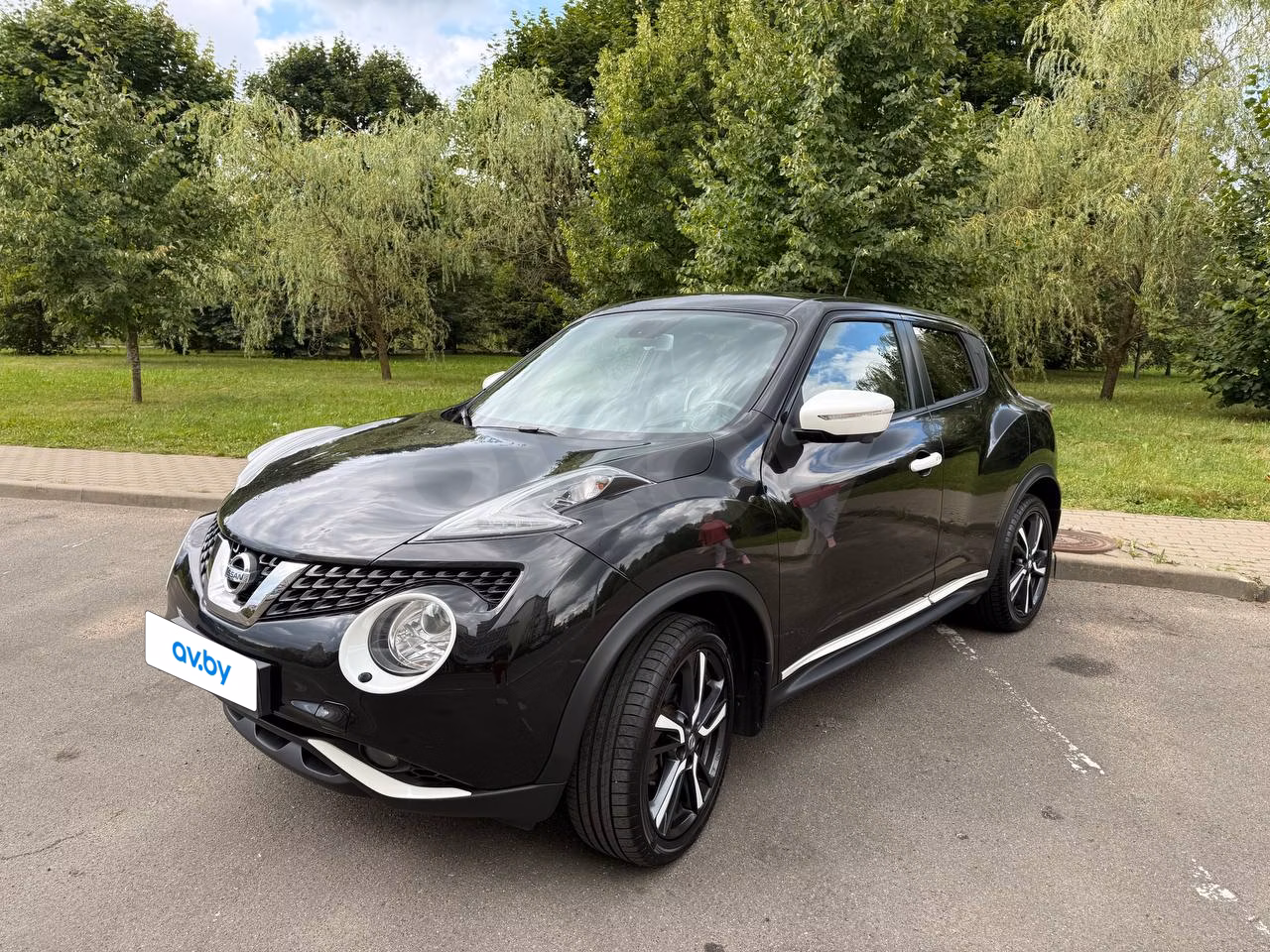 Nissan Juke фото 4
