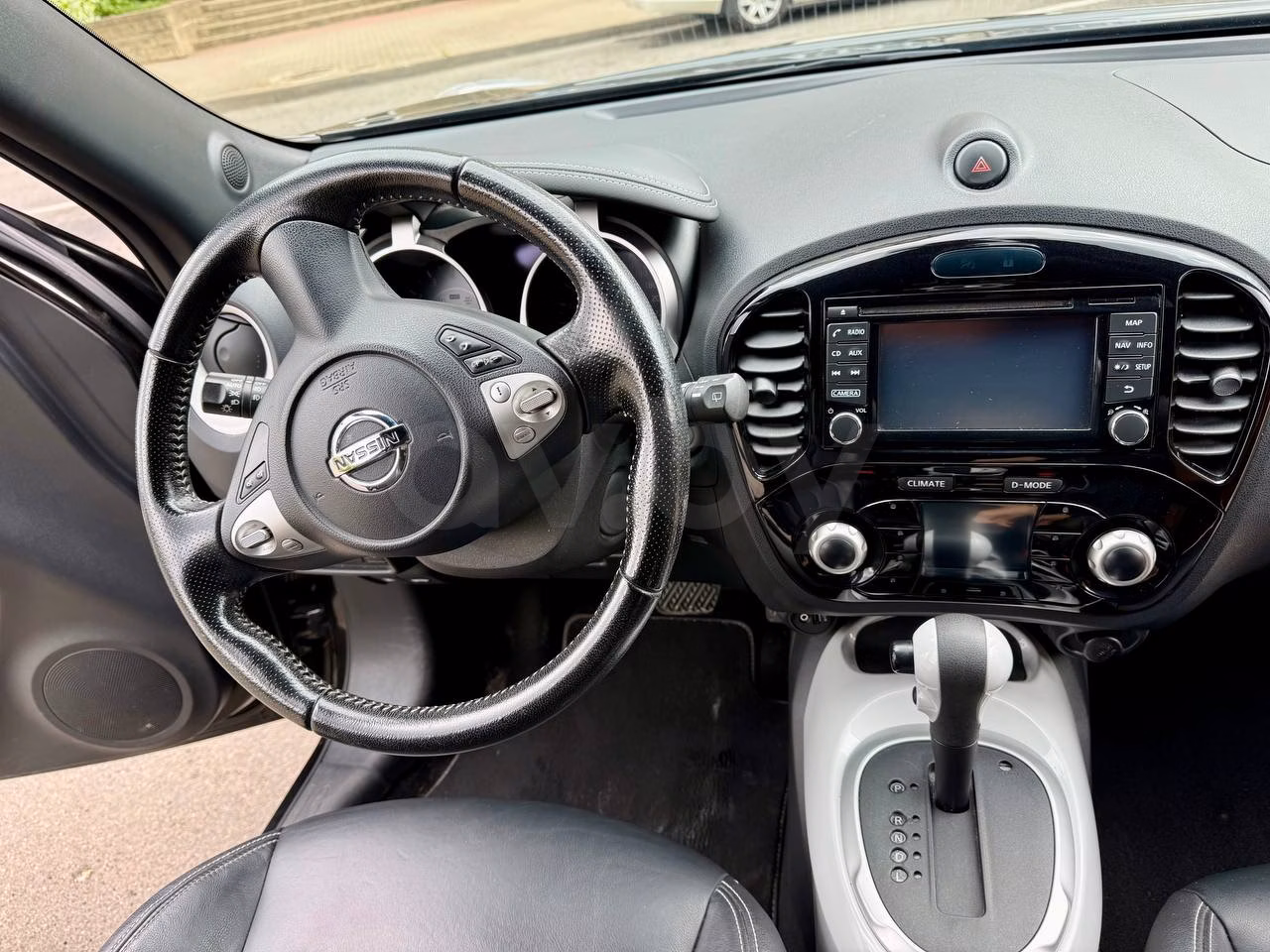 Nissan Juke фото 6