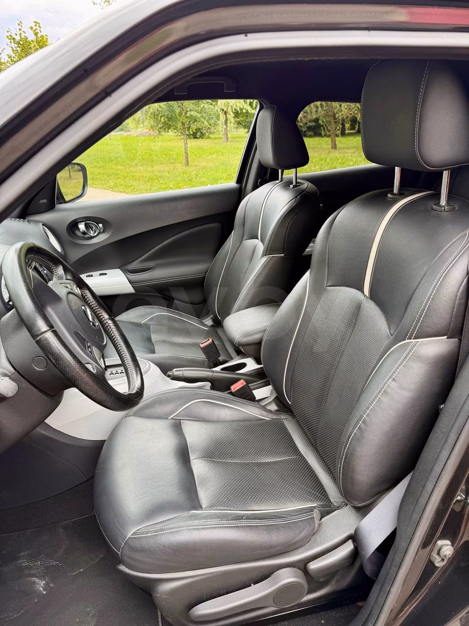 Nissan Juke фото 7