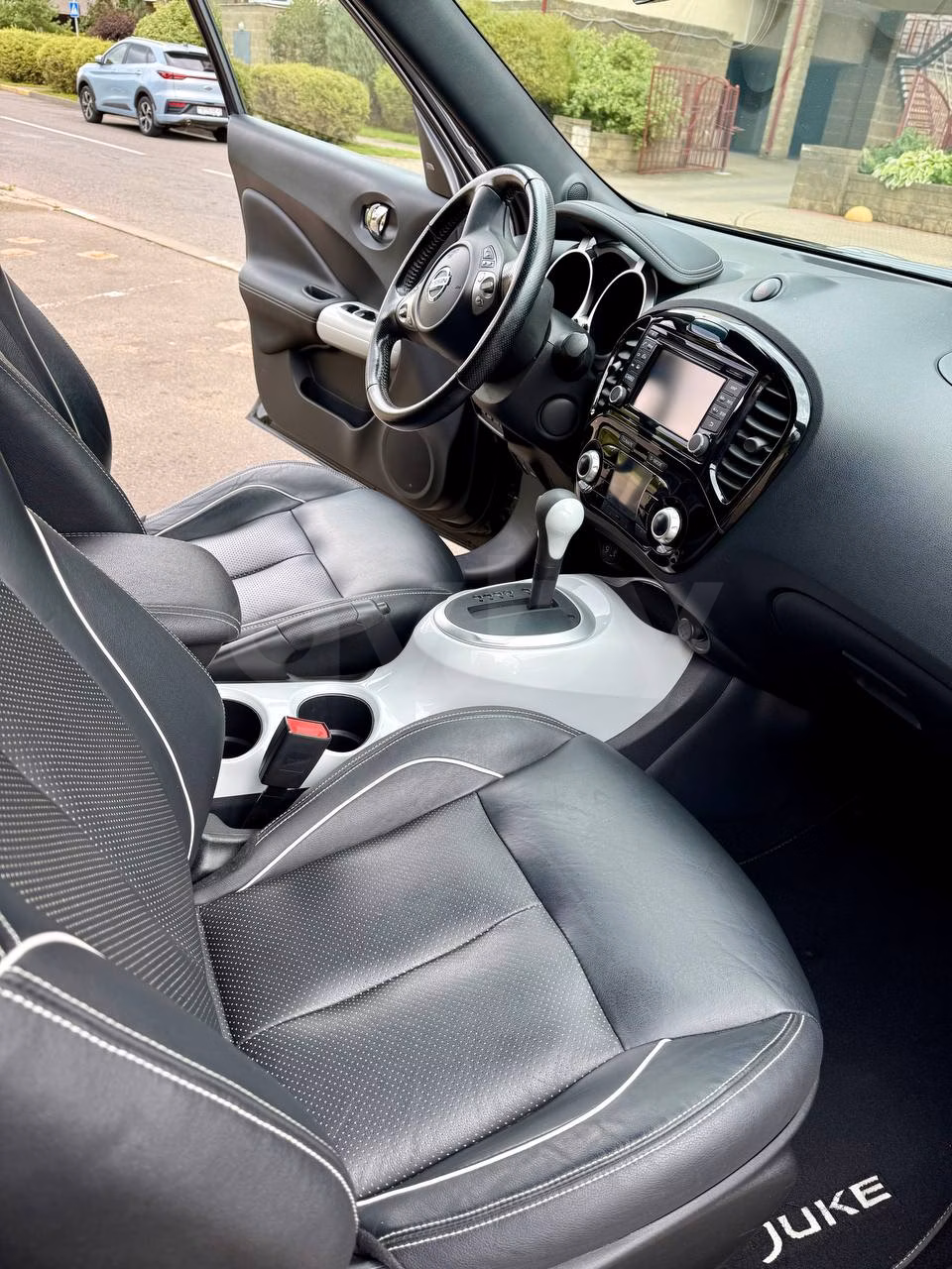 Nissan Juke фото 8