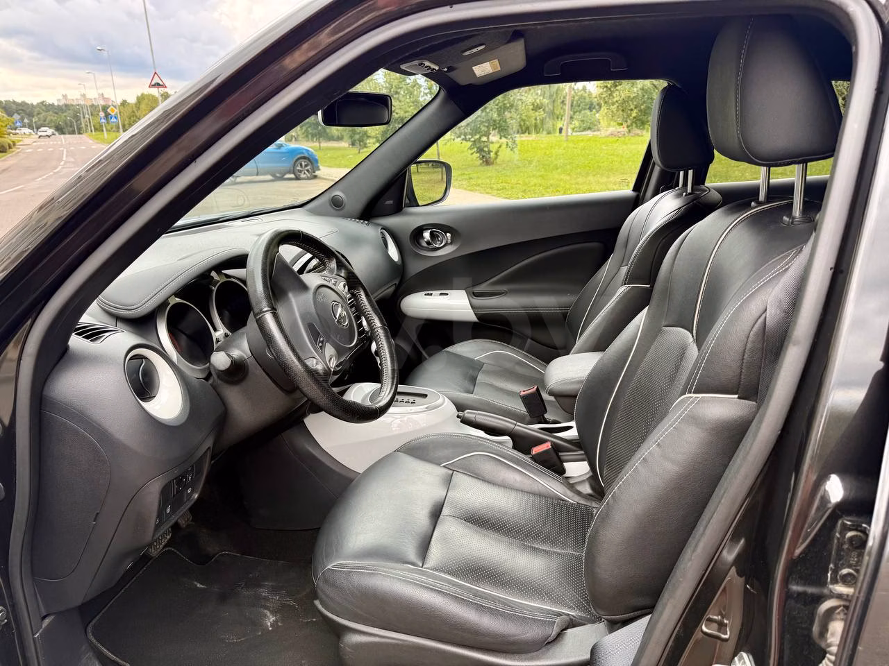 Nissan Juke фото 9
