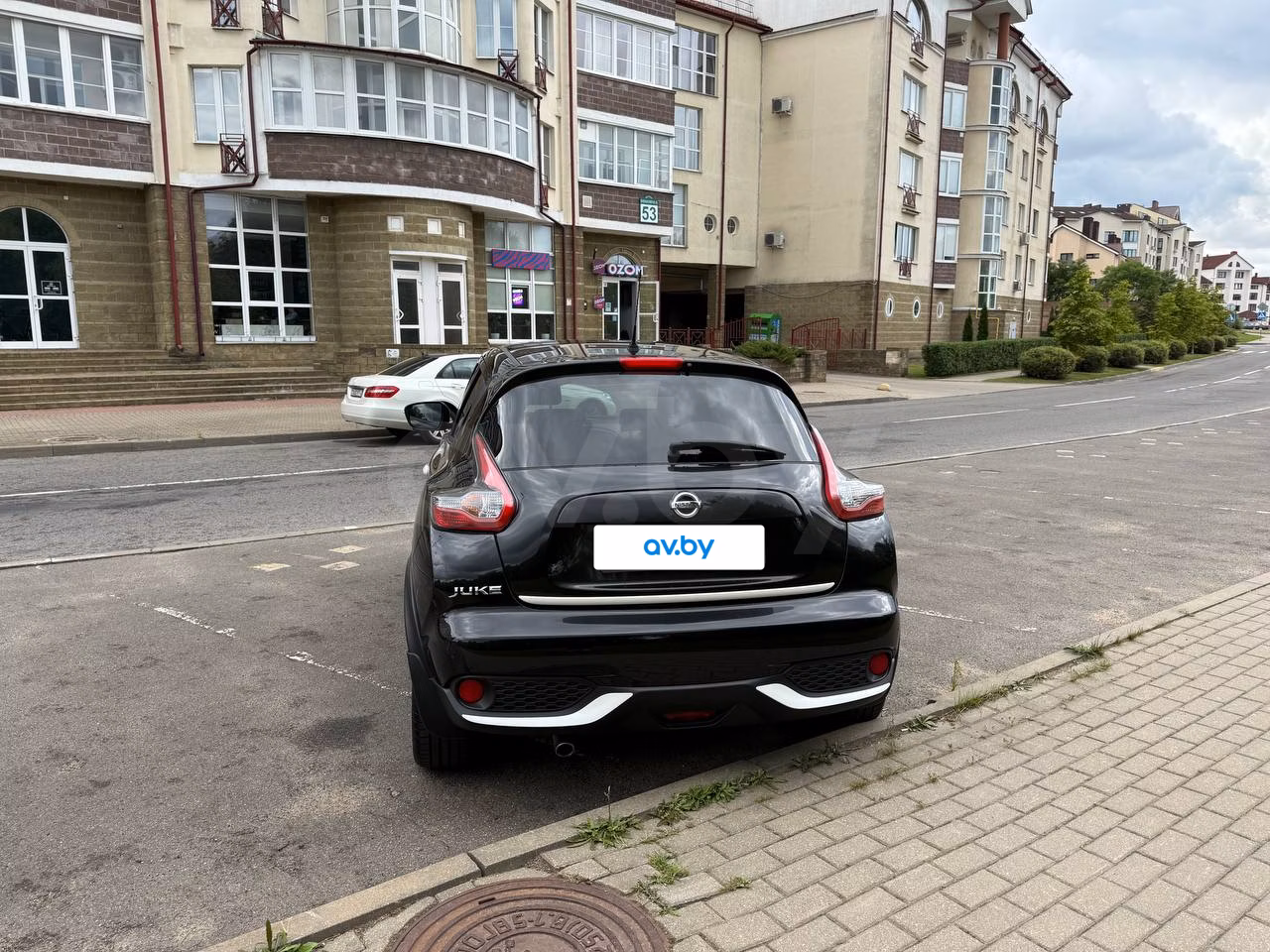 Nissan Juke фото 10