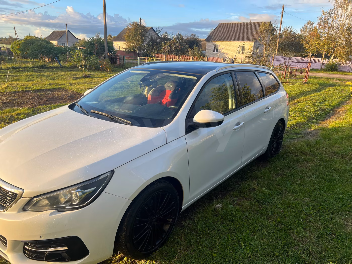 Peugeot 308 фото 3