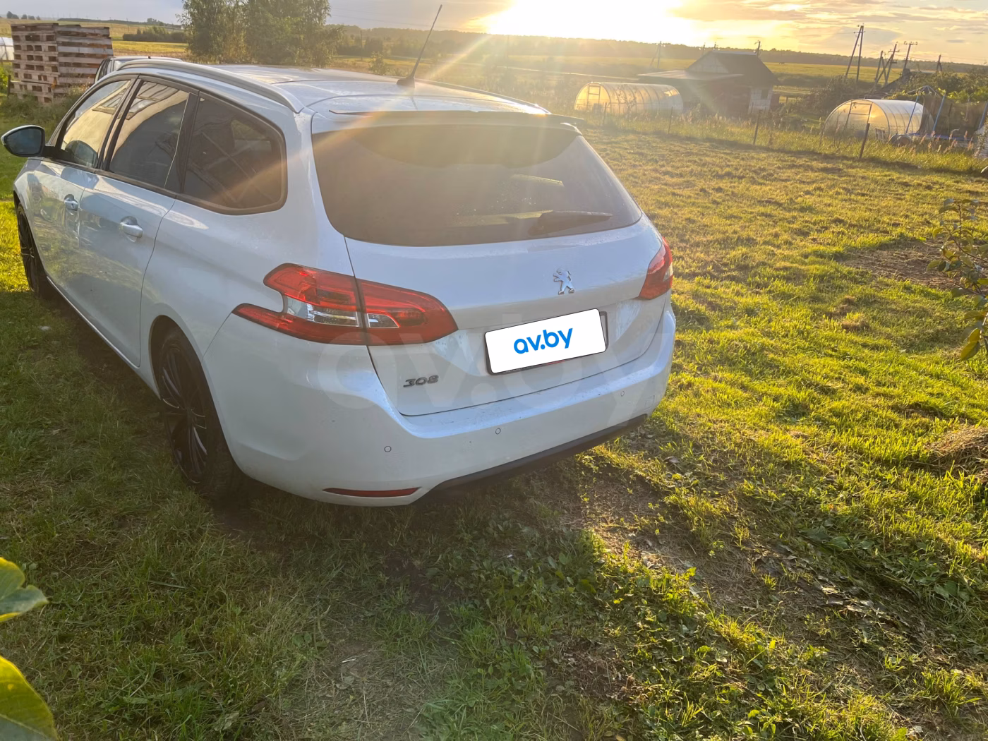 Peugeot 308 фото 5
