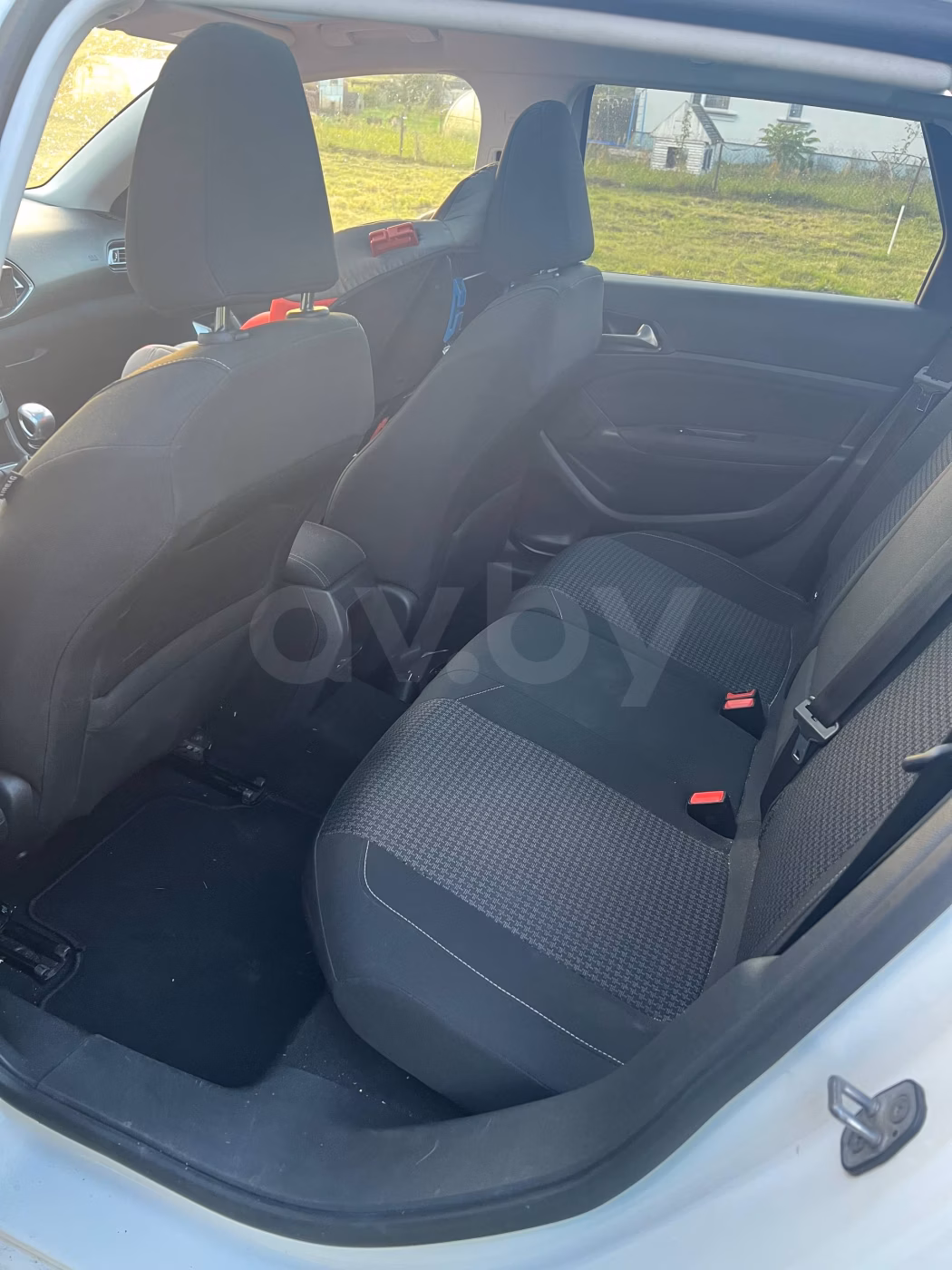 Peugeot 308 фото 10