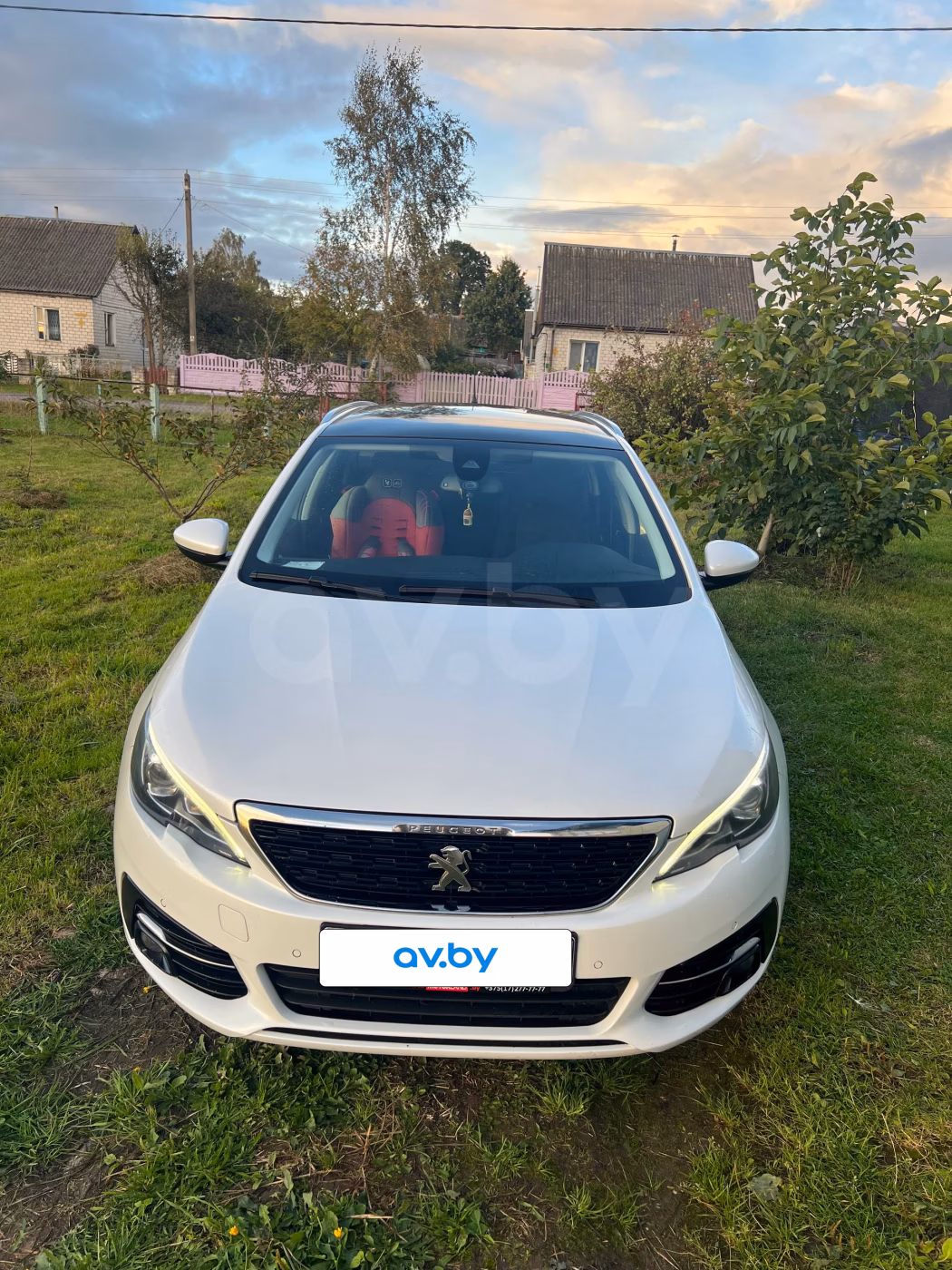 Peugeot 308 фото 11