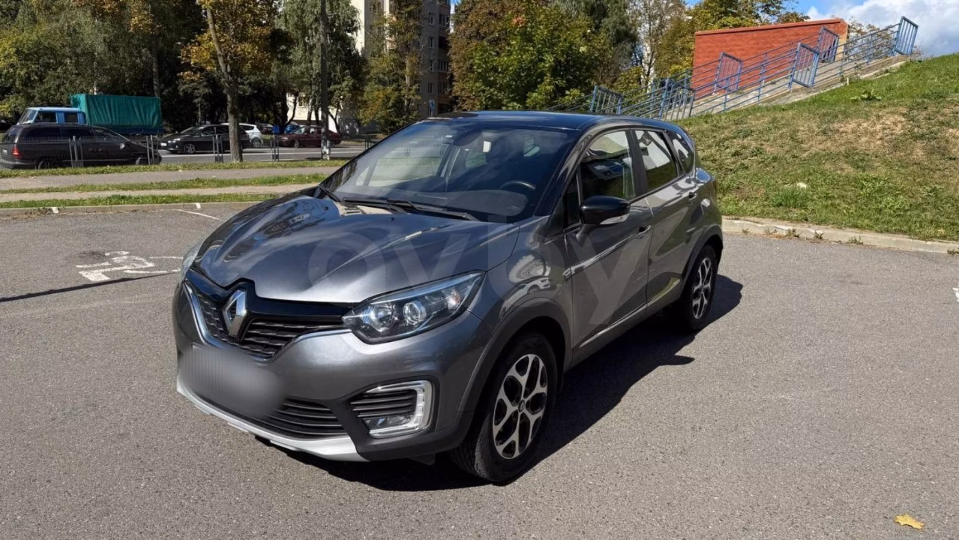 Renault Kaptur