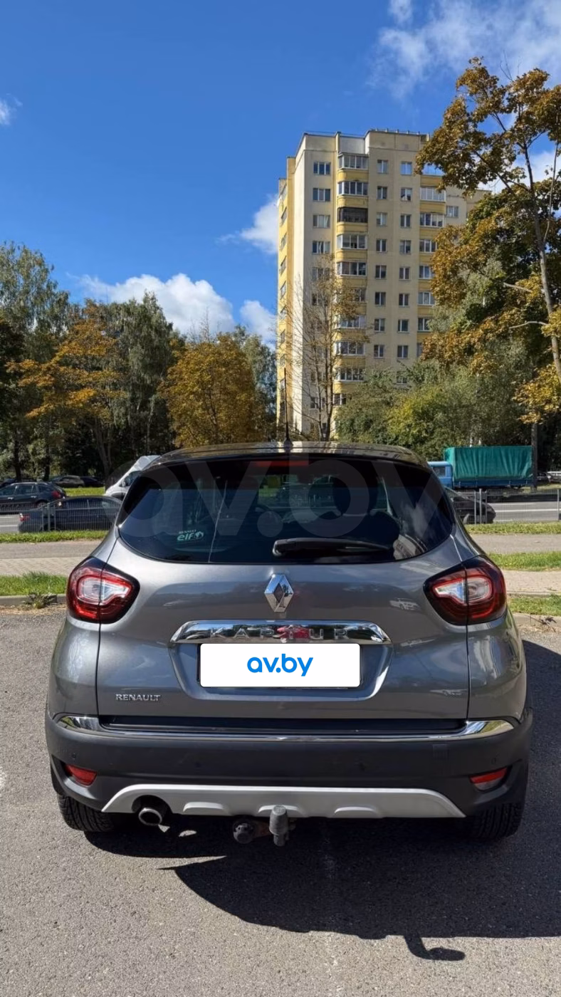 Renault Kaptur фото 2
